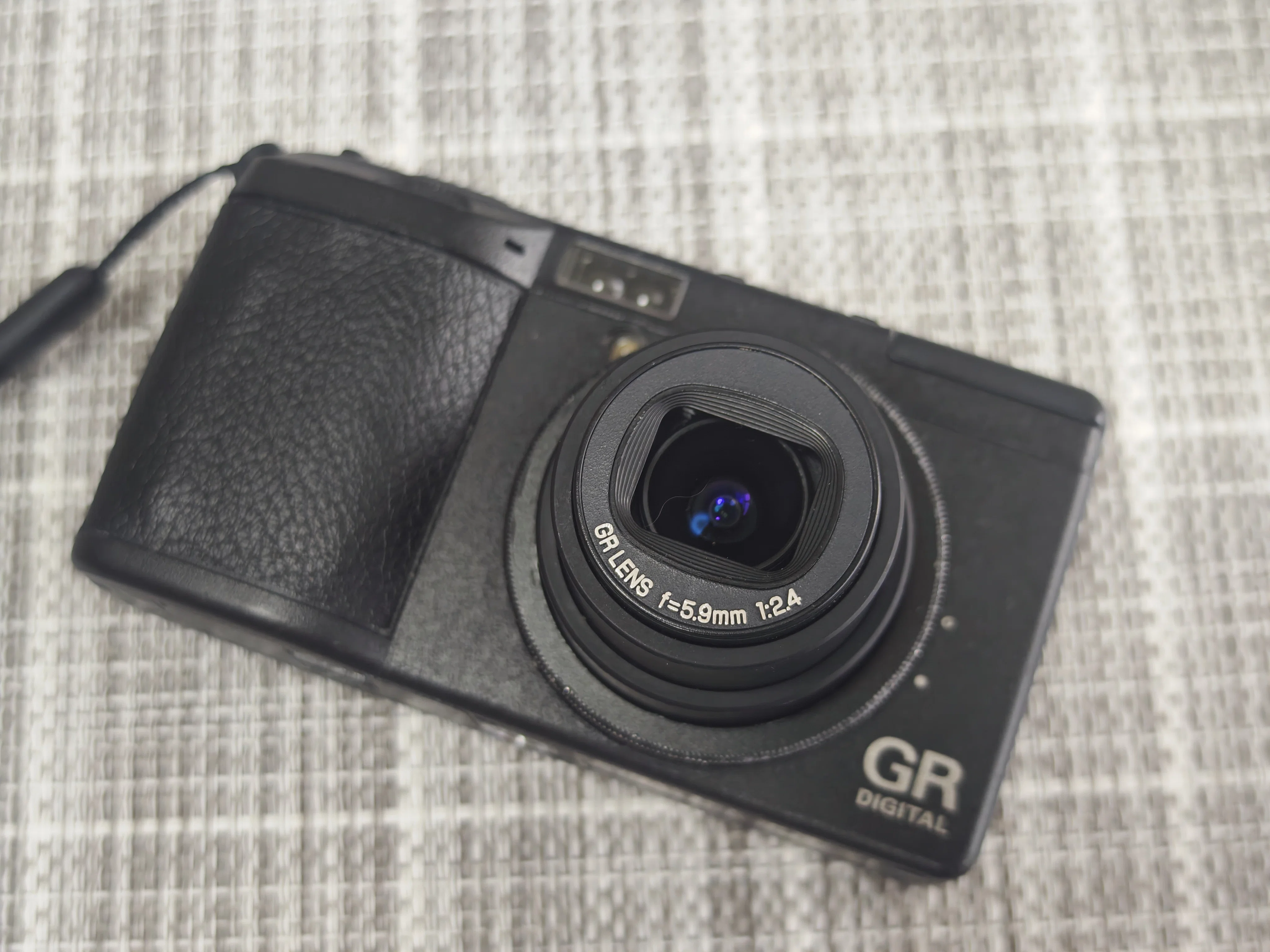 せどり RICOH 初代GR DIGITALを買いました｜go:ahead