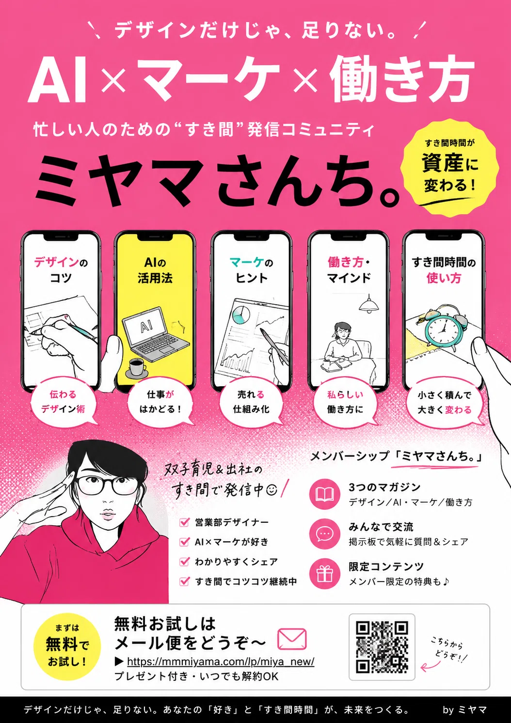 mamoSHOP※プロフ必読 ChatGPTで「手が止まる」広告画像を作るためのプロンプト図鑑 #02
