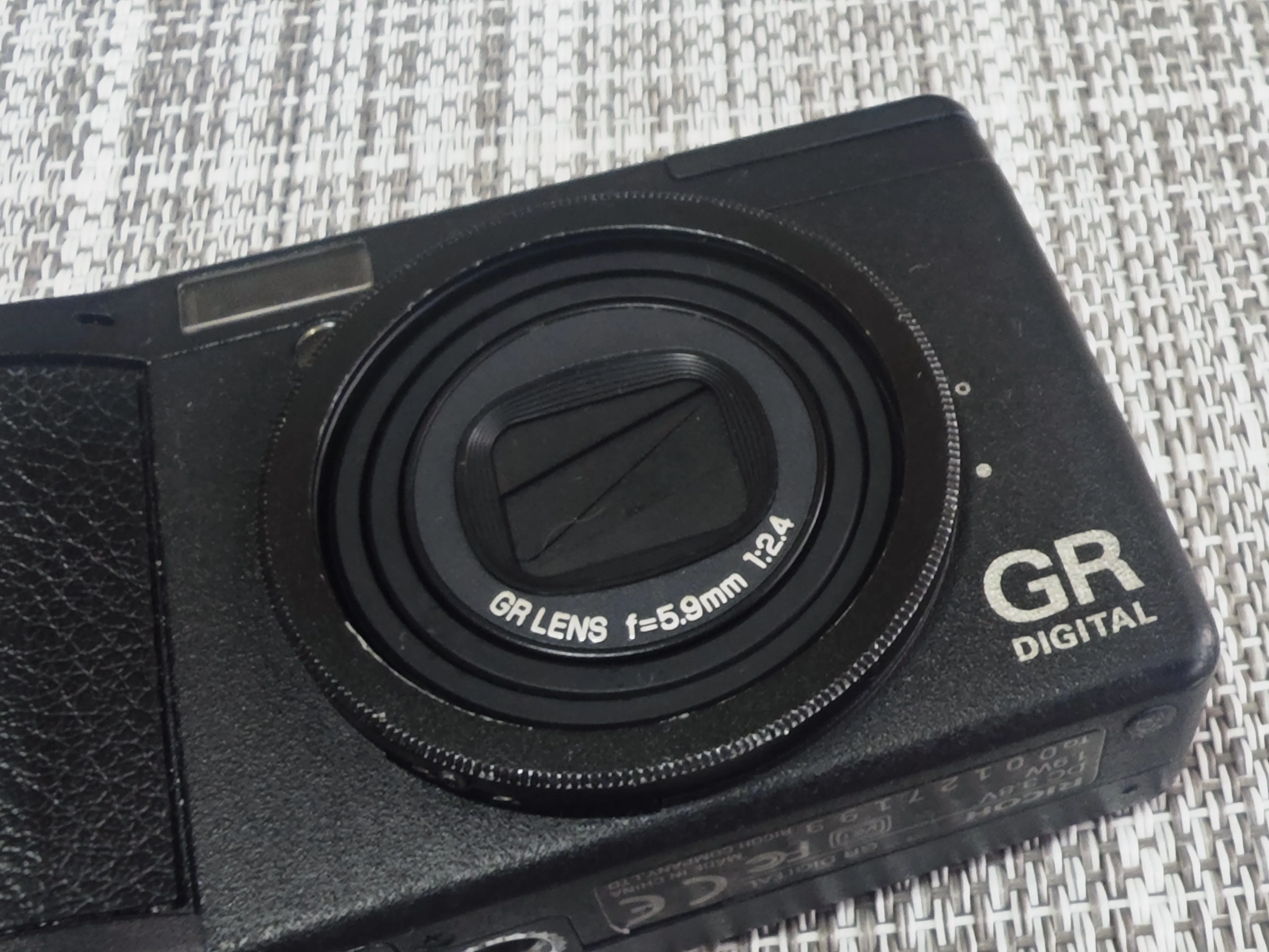 せどり RICOH 初代GR DIGITALを買いました｜go:ahead