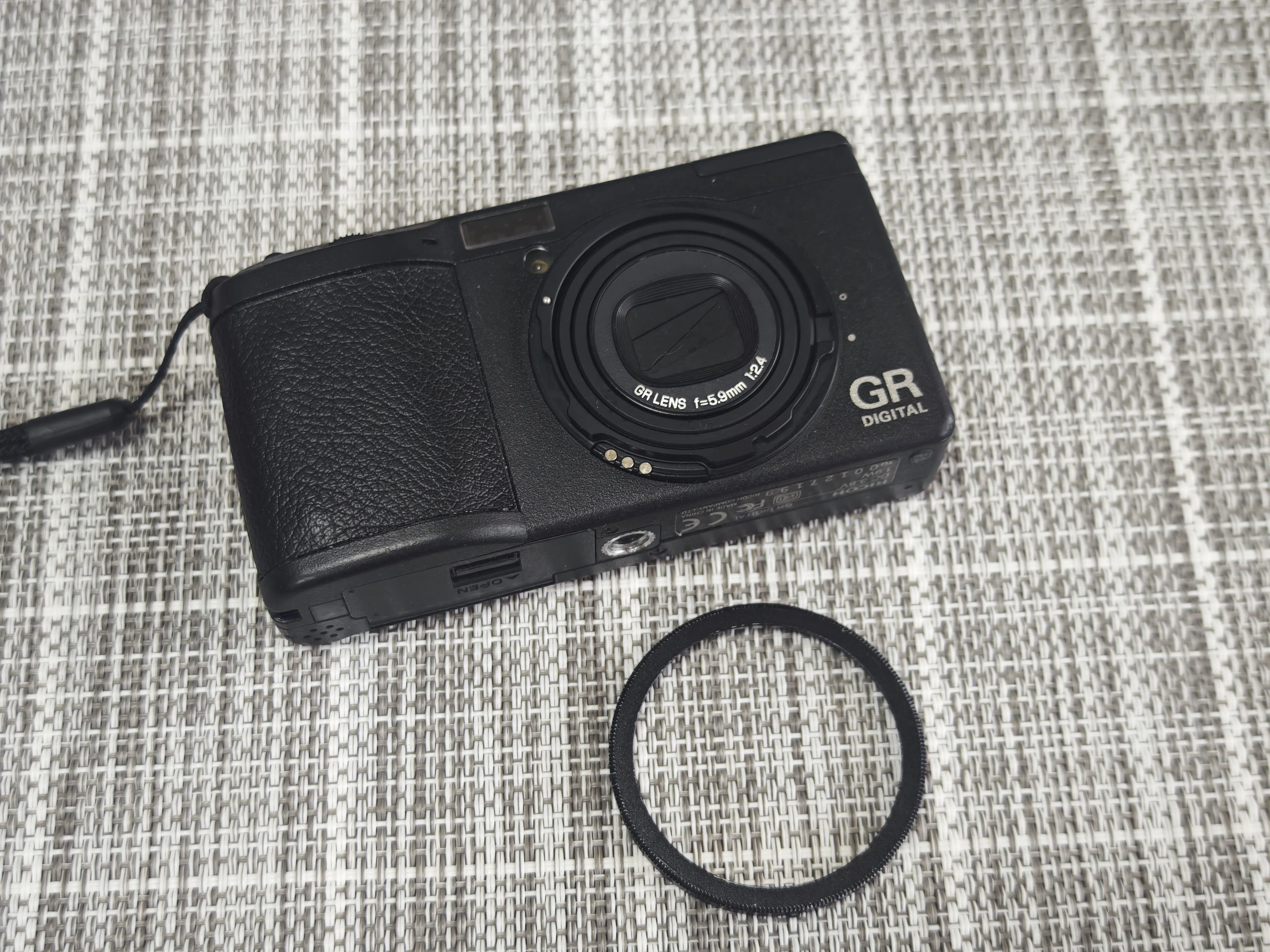 せどり RICOH 初代GR DIGITALを買いました｜go:ahead
