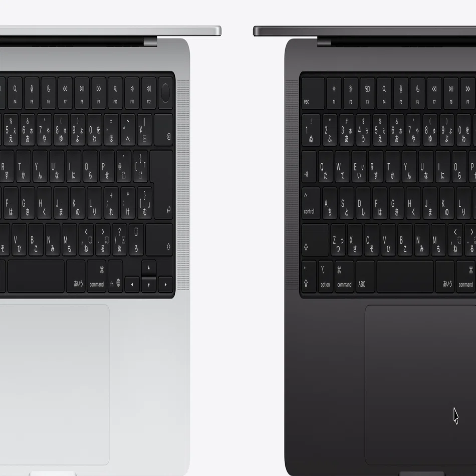 これわかる？』私がMacBook Proに求めているのはスペックと軽さです