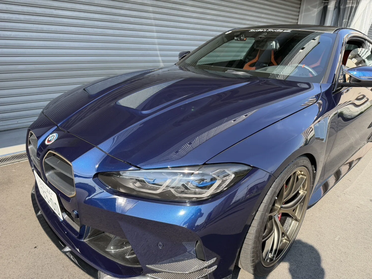 ヨウカメイ様　おまとめ BMW】イッケイケな左マニュアルなG82M4ッ！｜鈴木BOB康昭