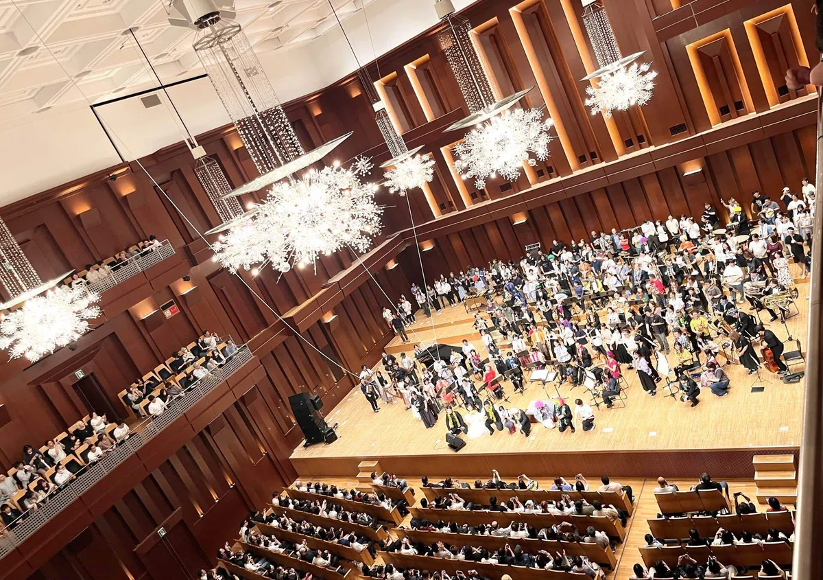 BRA★BRA FINAL FANTASY BRASS de BRAVO 2026 with Siena Wind Orchestra | SQUARE ENIXの会場で