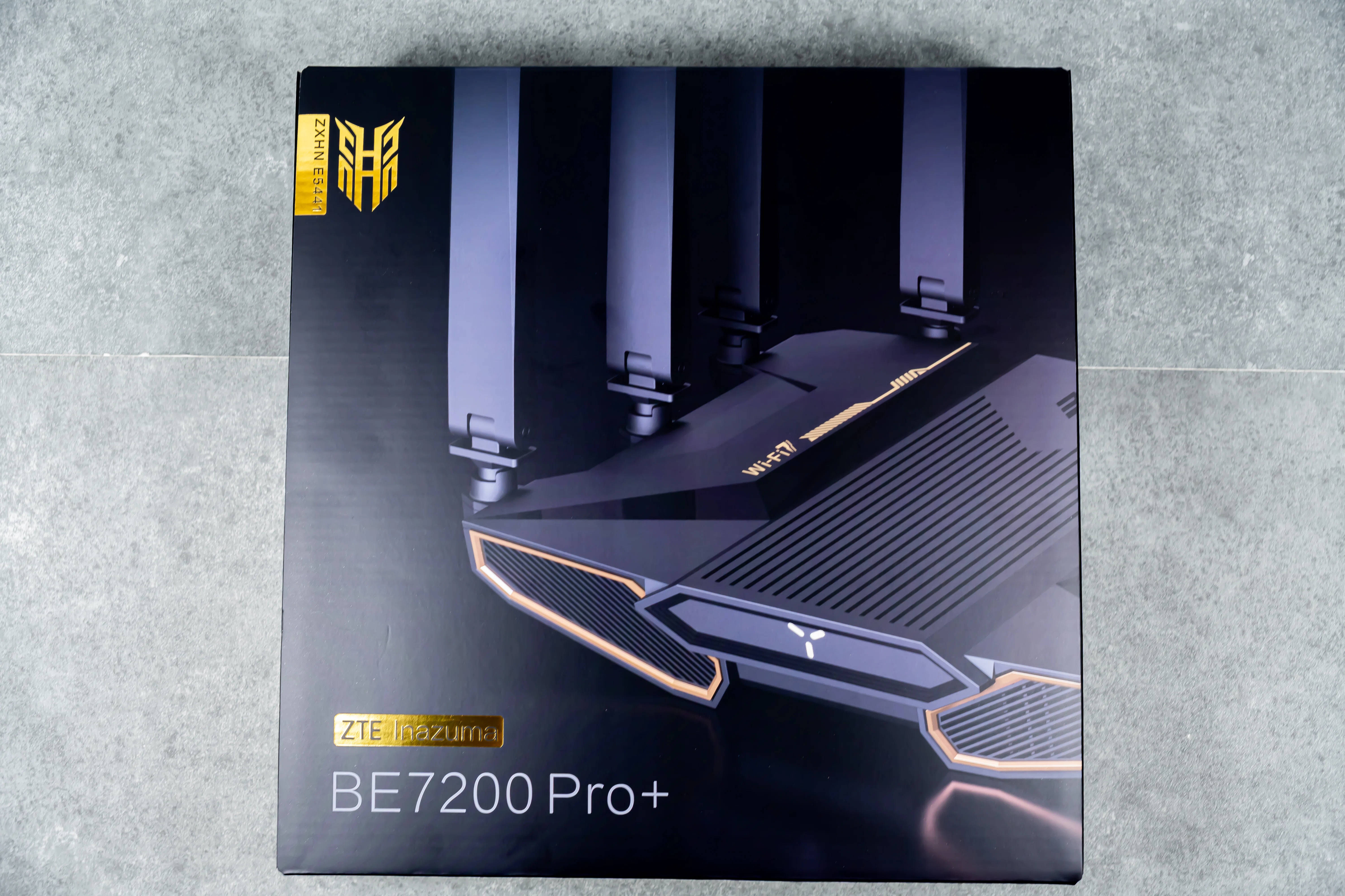 Wi-Fi7対応高性能ルーター「ZTE Inazuma BE7200Pro+ & Sora BE3600 Pro