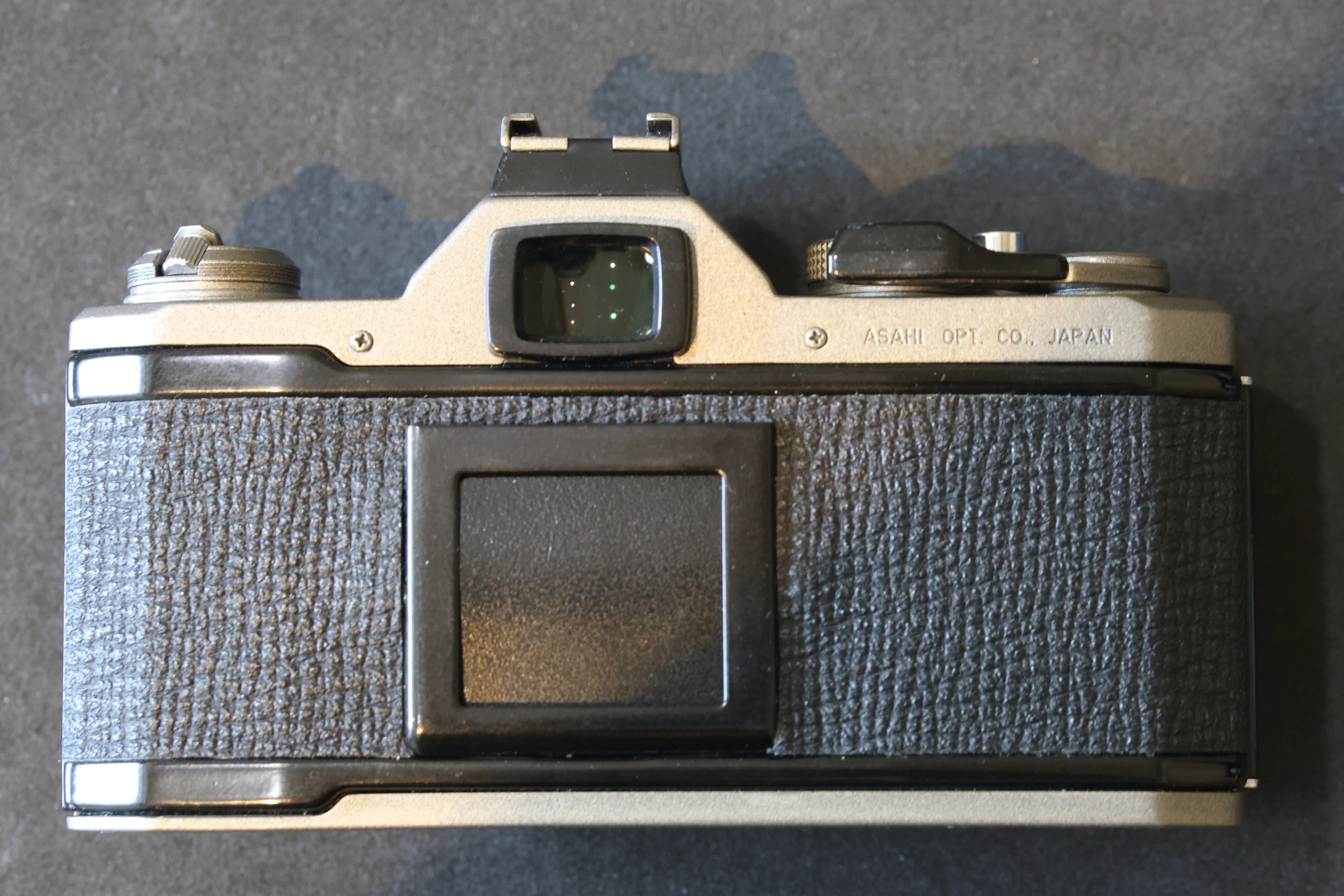 ASAHI PENTAX MX Titan（レストア・再塗装）落札御礼｜ideal_squid6717