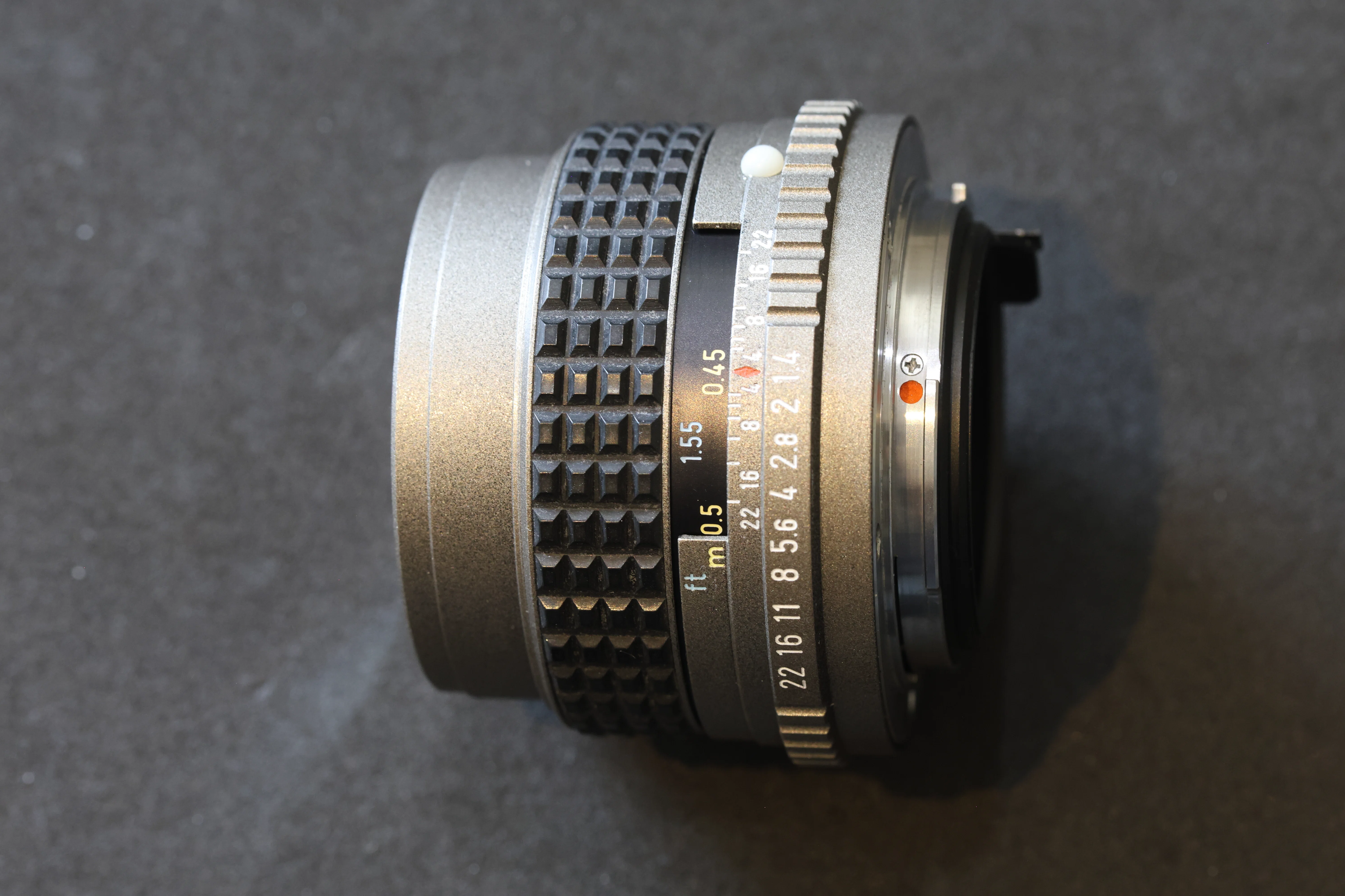 ASAHI PENTAX MX Titan（レストア・再塗装）落札御礼｜ideal_squid6717