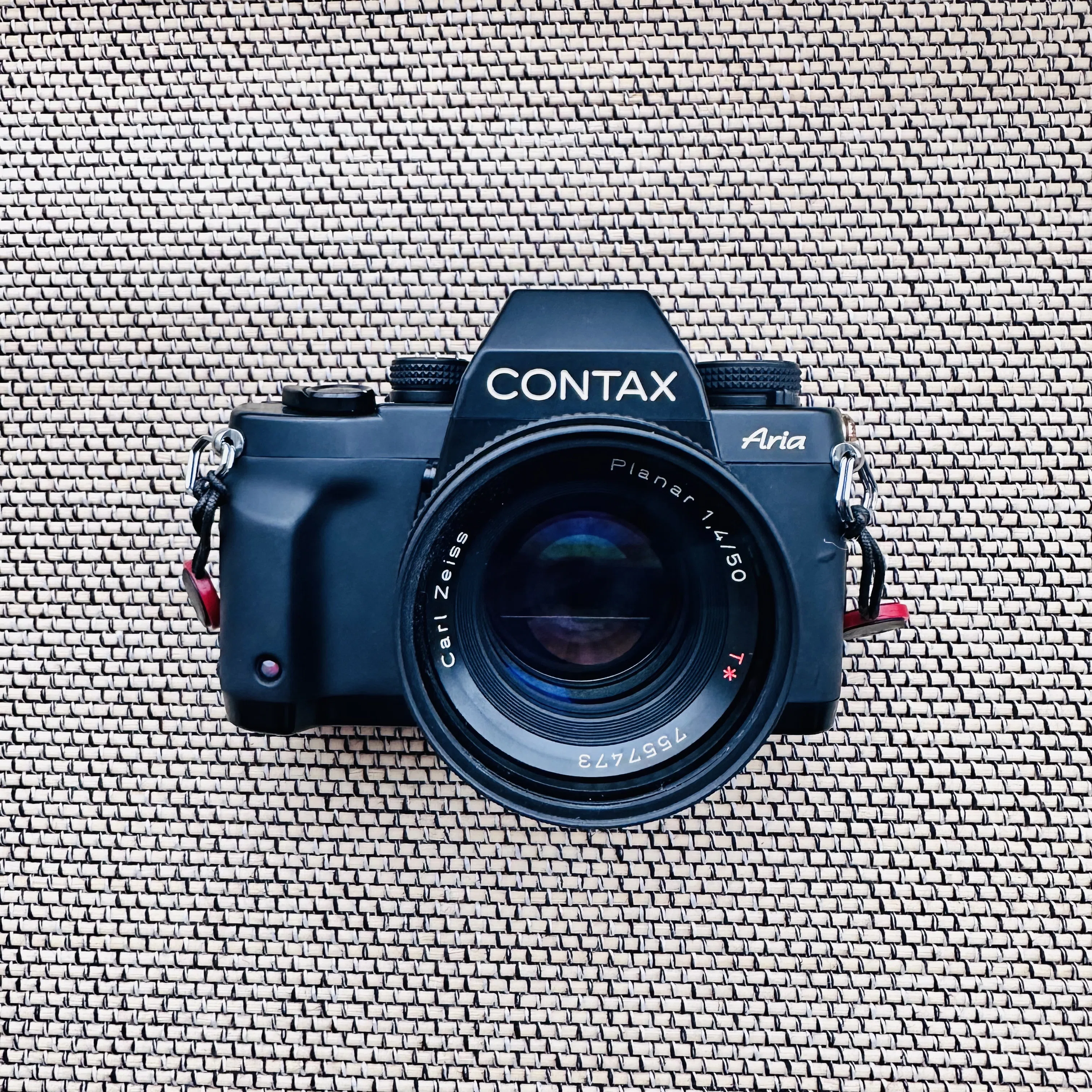 CONTAX Ariaという「あざといカメラ」について｜Motoki Morishita