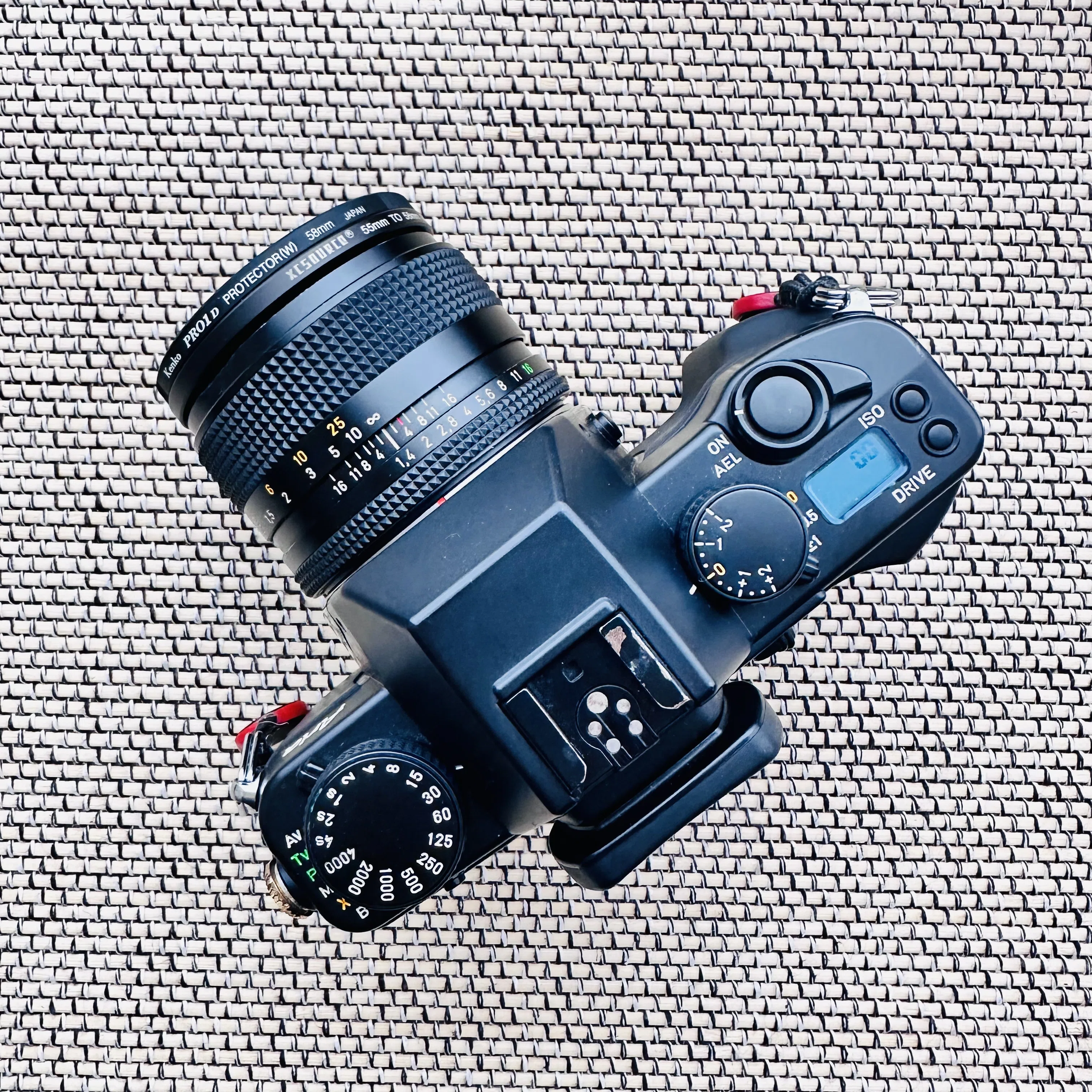CONTAX Ariaという「あざといカメラ」について｜Motoki Morishita