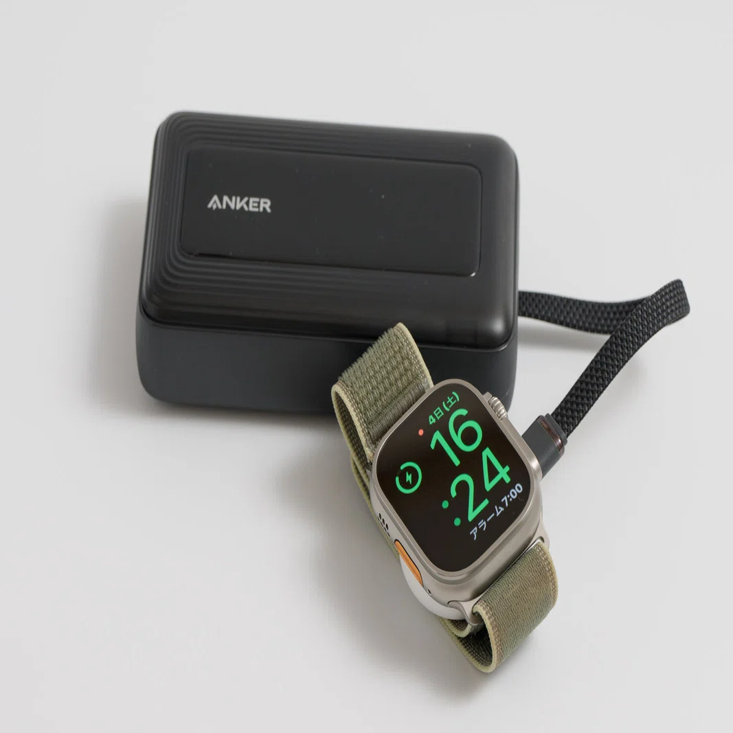 Apple Watch充電器おすすめ7選！高速充電できるもの・代用にはこれ｜Kazuya