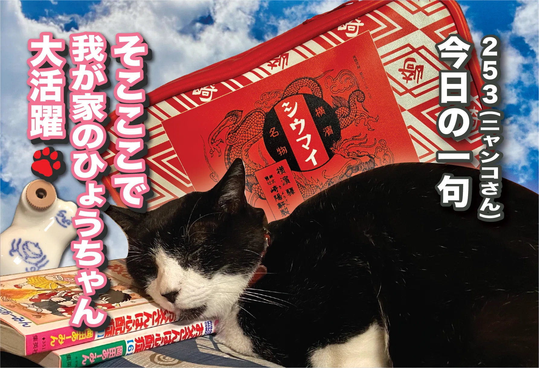 ひょうちゃん醤油入れ】まだつぶやいてもいいかい?#88｜キュッキュルQ
