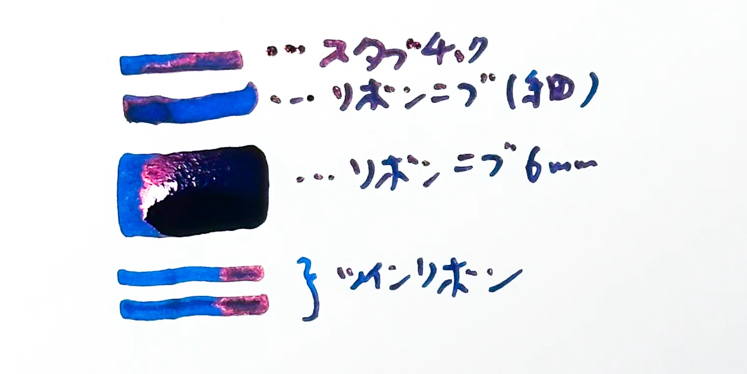 コレクション280本のガラスペン狂いが語る特殊ニブの世界。｜みねの