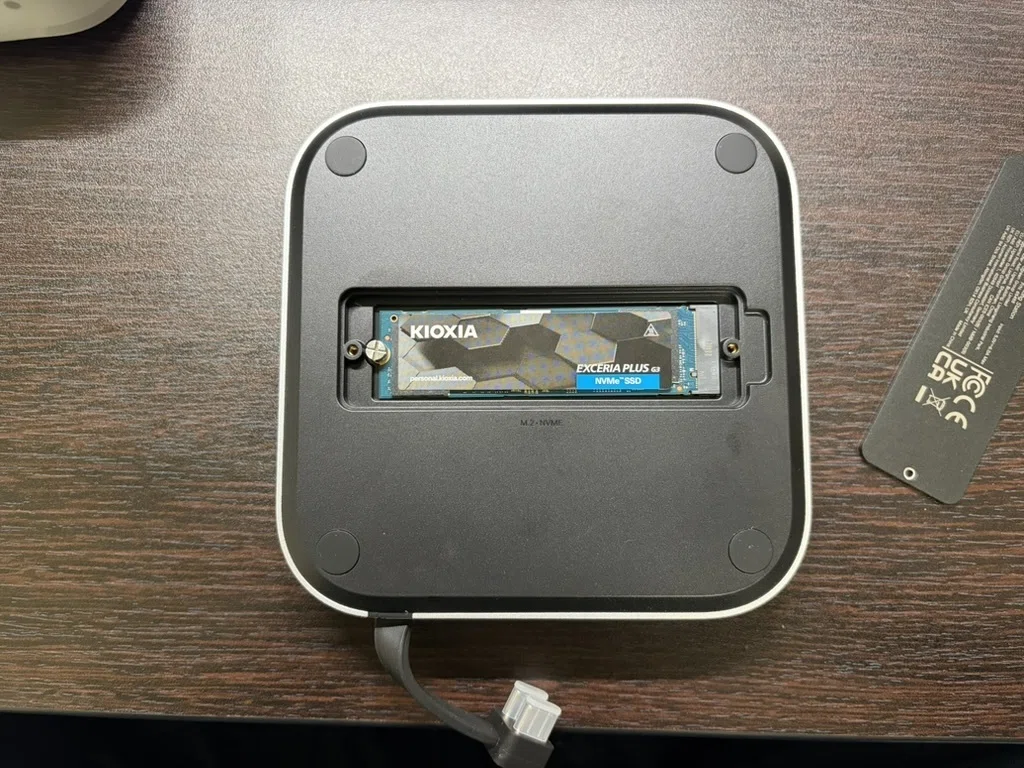 Mac mini M4 Pro（48GBメモリ・1TB SSD）をAI作業用に買い替えた。16GB
