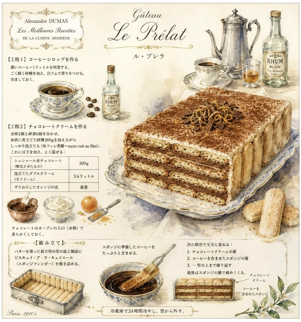 🇫🇷伝説の三つ星シェフ デュメーヌの料理哲学をひもとく―『Ma Cuisine