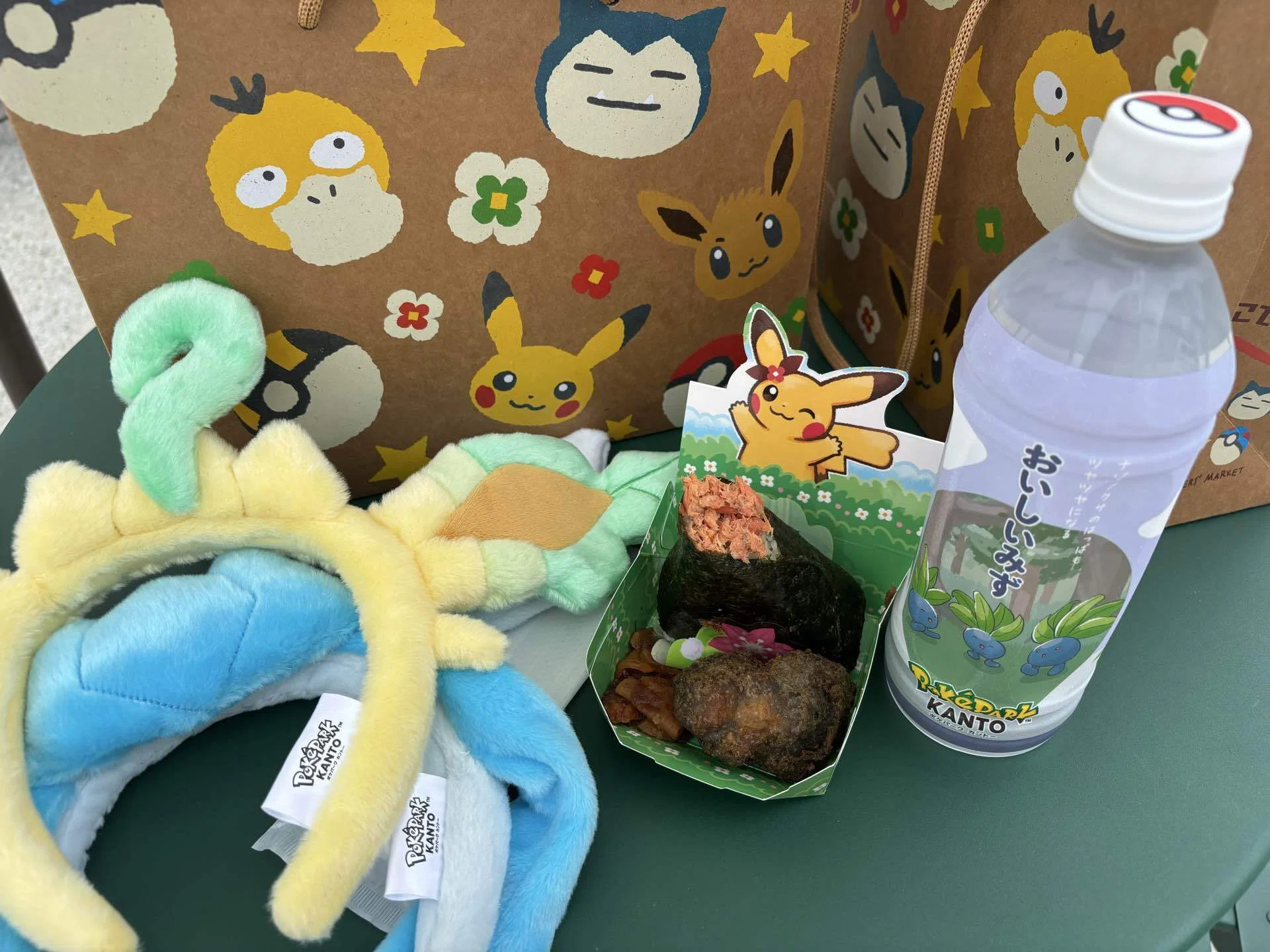 2026.7月ポケパークカントーレポ｜saku