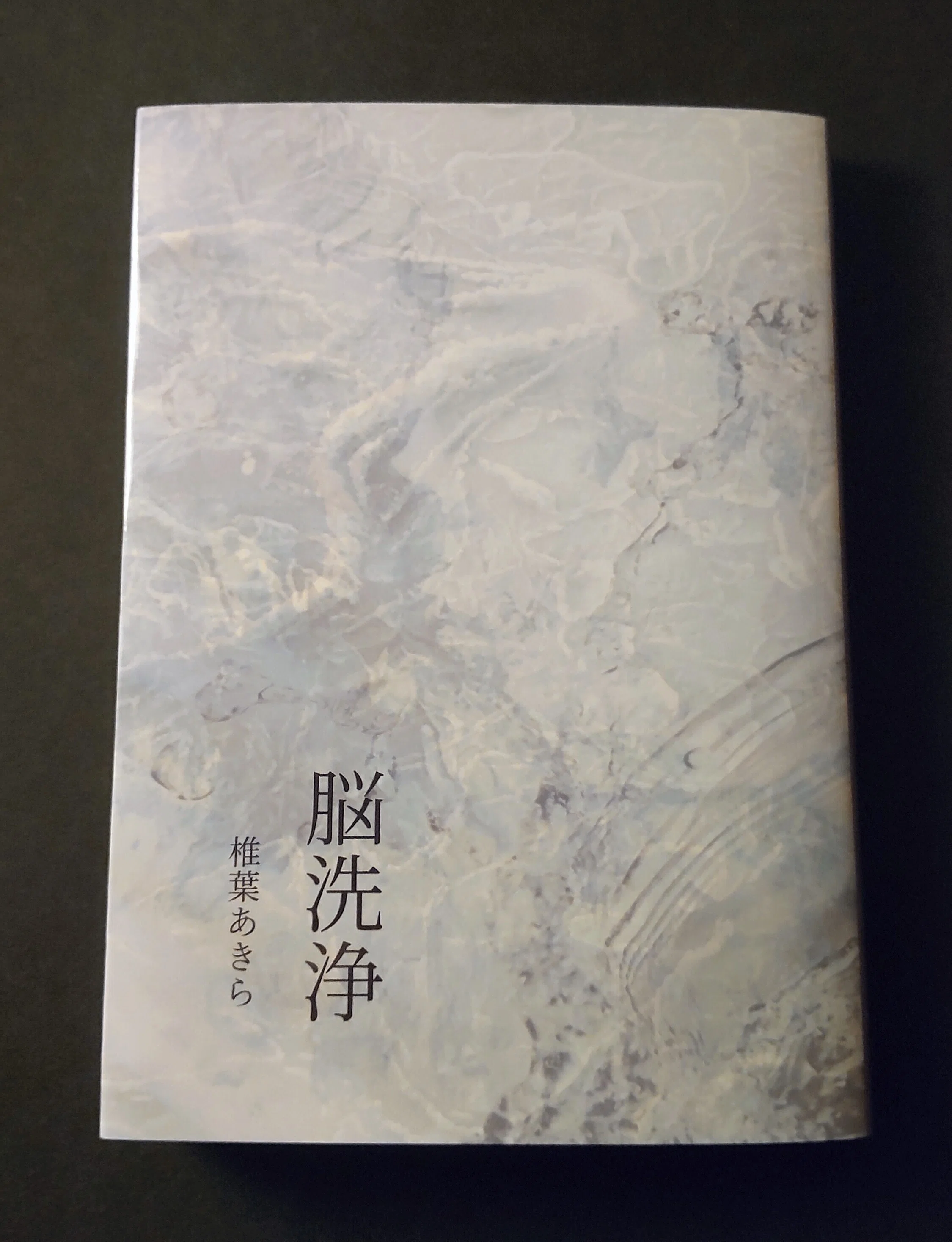 21世紀版『溶ける魚』】椎葉あきら：ZINE『脳洗浄』の書評（或いは、讃 
