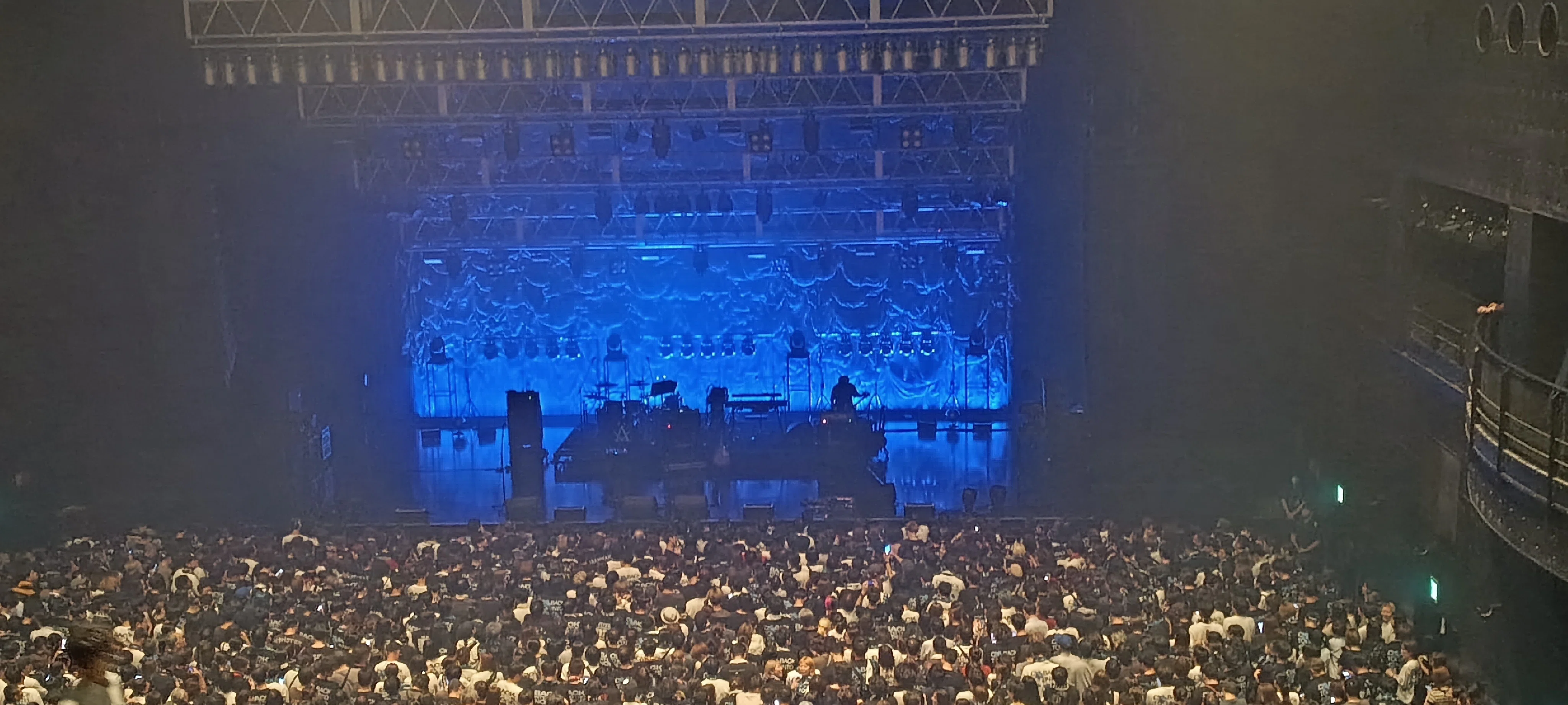 ライブレポ】the HIATUS「Back Into the Noise Tour 2026」7/2 Zepp