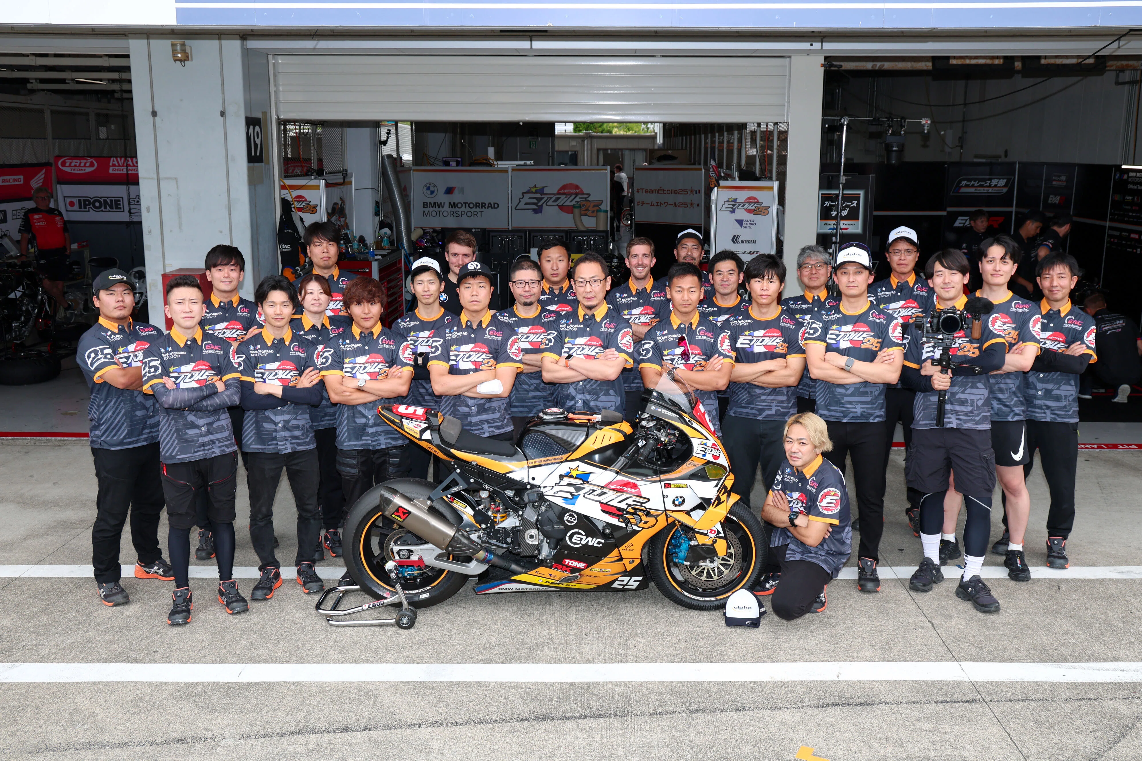 2026EWC第3戦鈴鹿8耐 予選 7月2-3日 レポート｜Team Étoile
