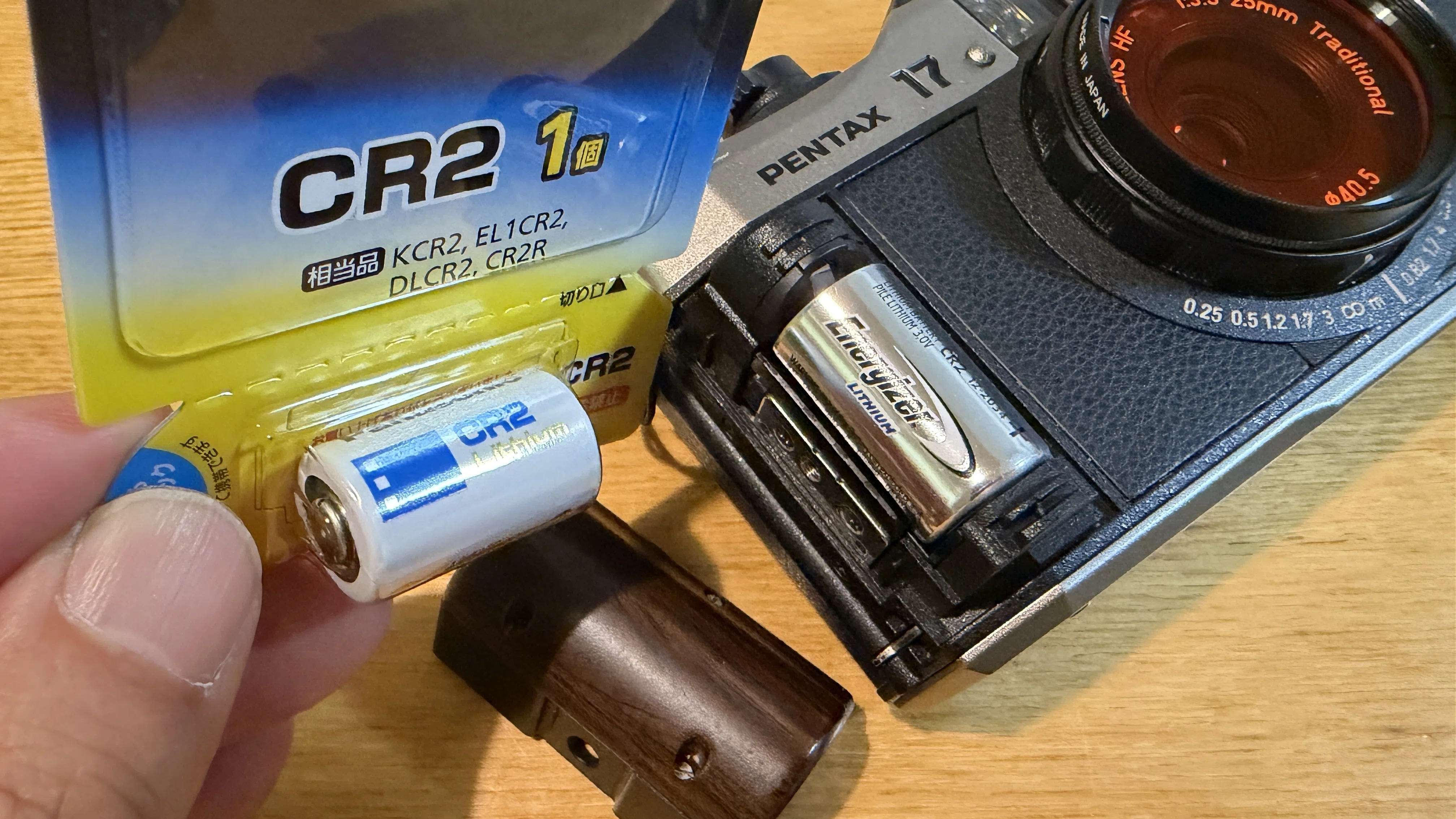 PENTAX 17とCANON AUTOBOY2で楽しむ｜MOJA MOJA