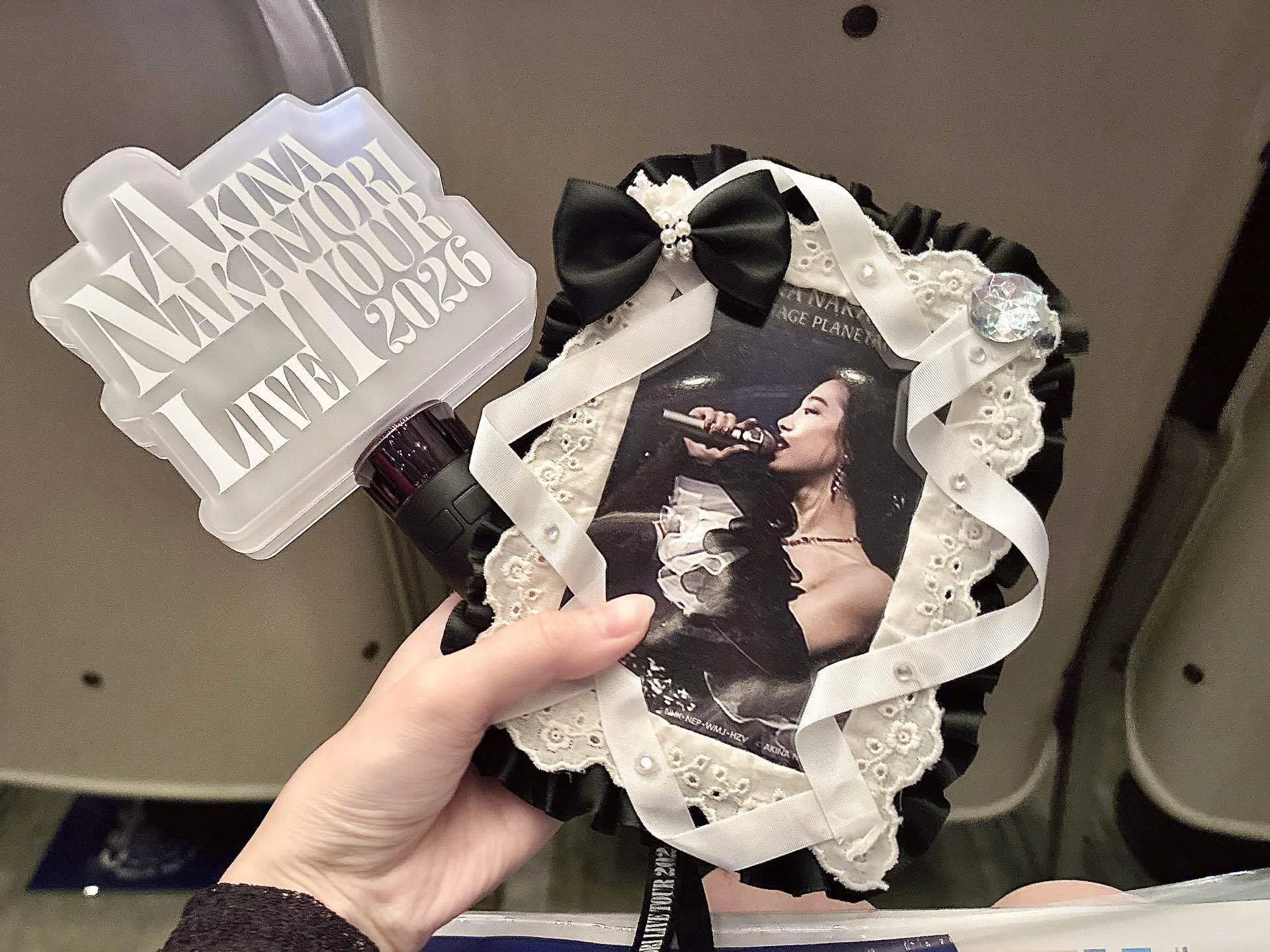 🖤中森明菜 LIVE TOUR 2026 (7/1)📍フォレストホール 【ライブレポ】｜𝓚