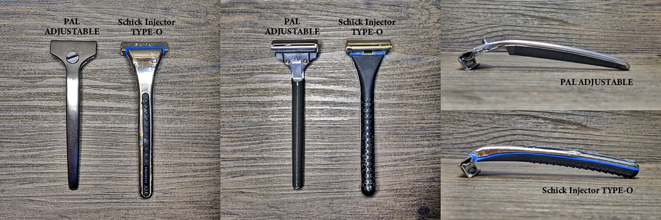 ぼくのヴィンテージカミソリ手帖②：PAL ADJUSTABLE INJECTORの話｜七篠 砦