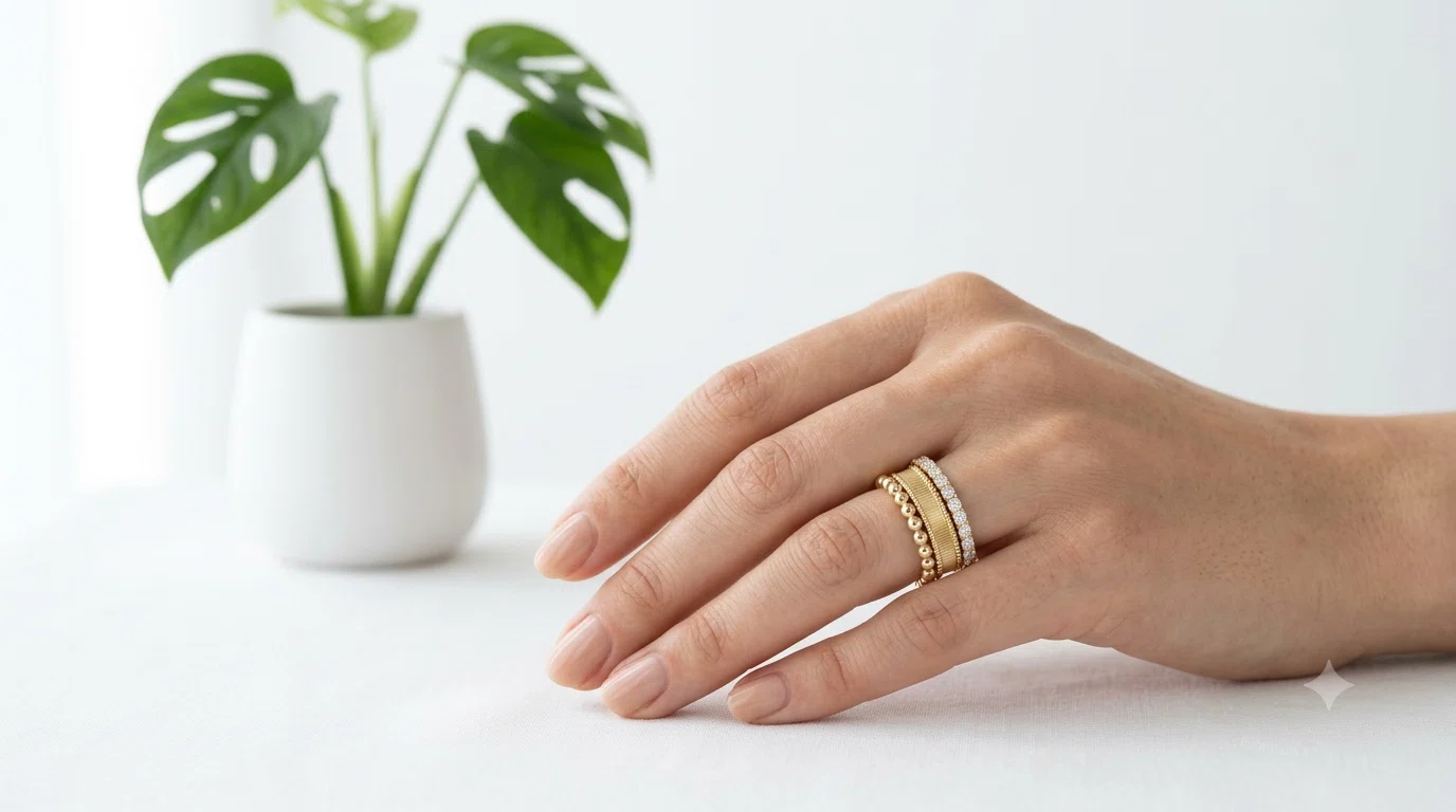 Everyday use? Stacking? How to choose an eternity ring you can actually ...