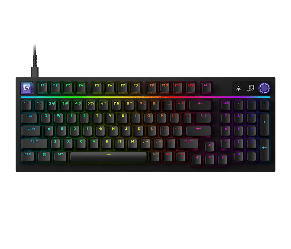 ロジクール G316 X 98 のレビュー・口コミ評判と特徴 8000Hzポーリング