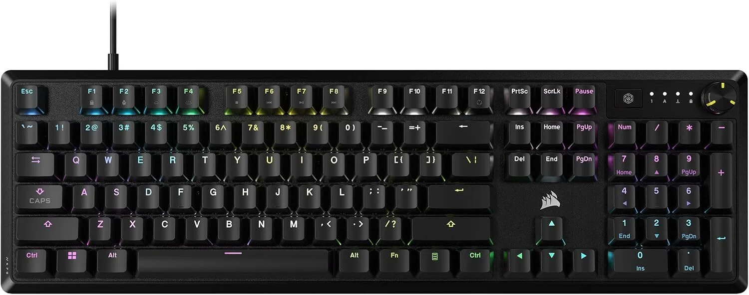 ロジクール3点セット ロジクール G316 X 98 のレビュー・口コミ評判と特徴 8000Hzポーリング