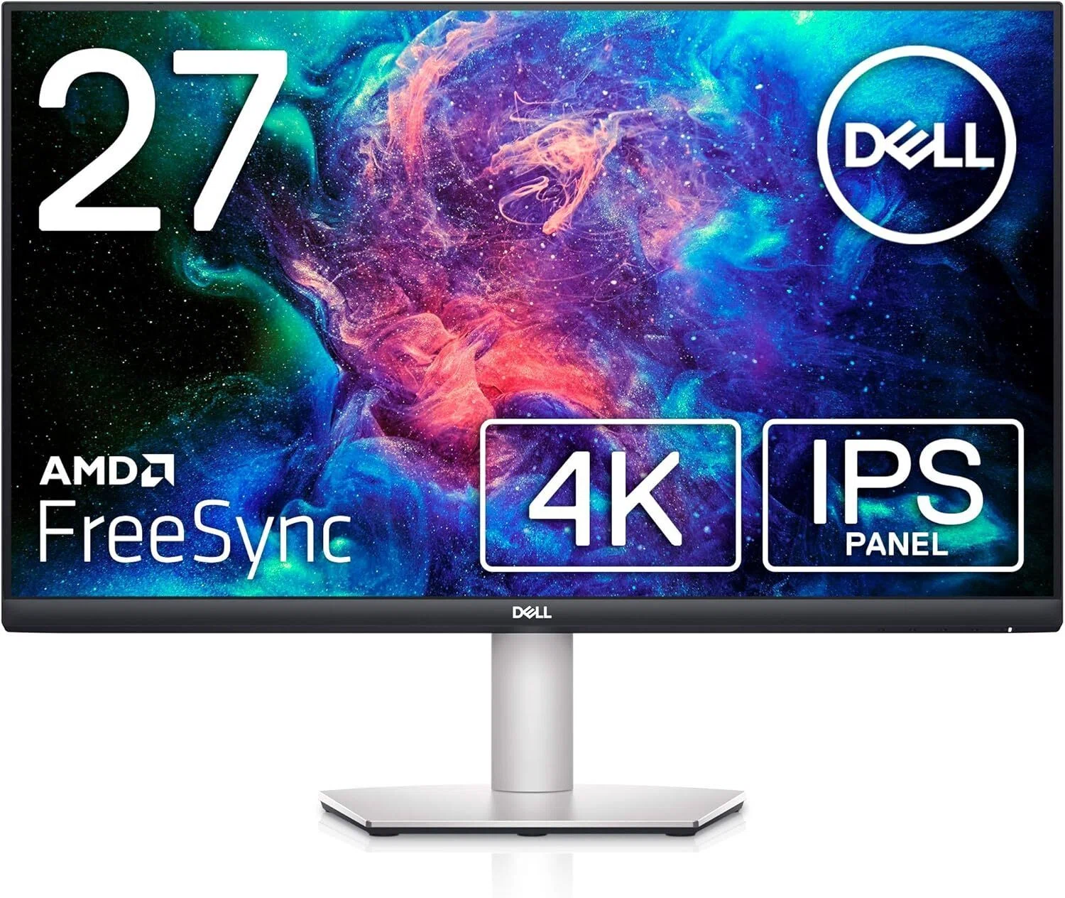 DELL ディスプレイ 27インチ モニター本体 4K 2021年製 高画質 27インチモニターのおすすめ8選 解像度・パネル・給電方式で選ぶ