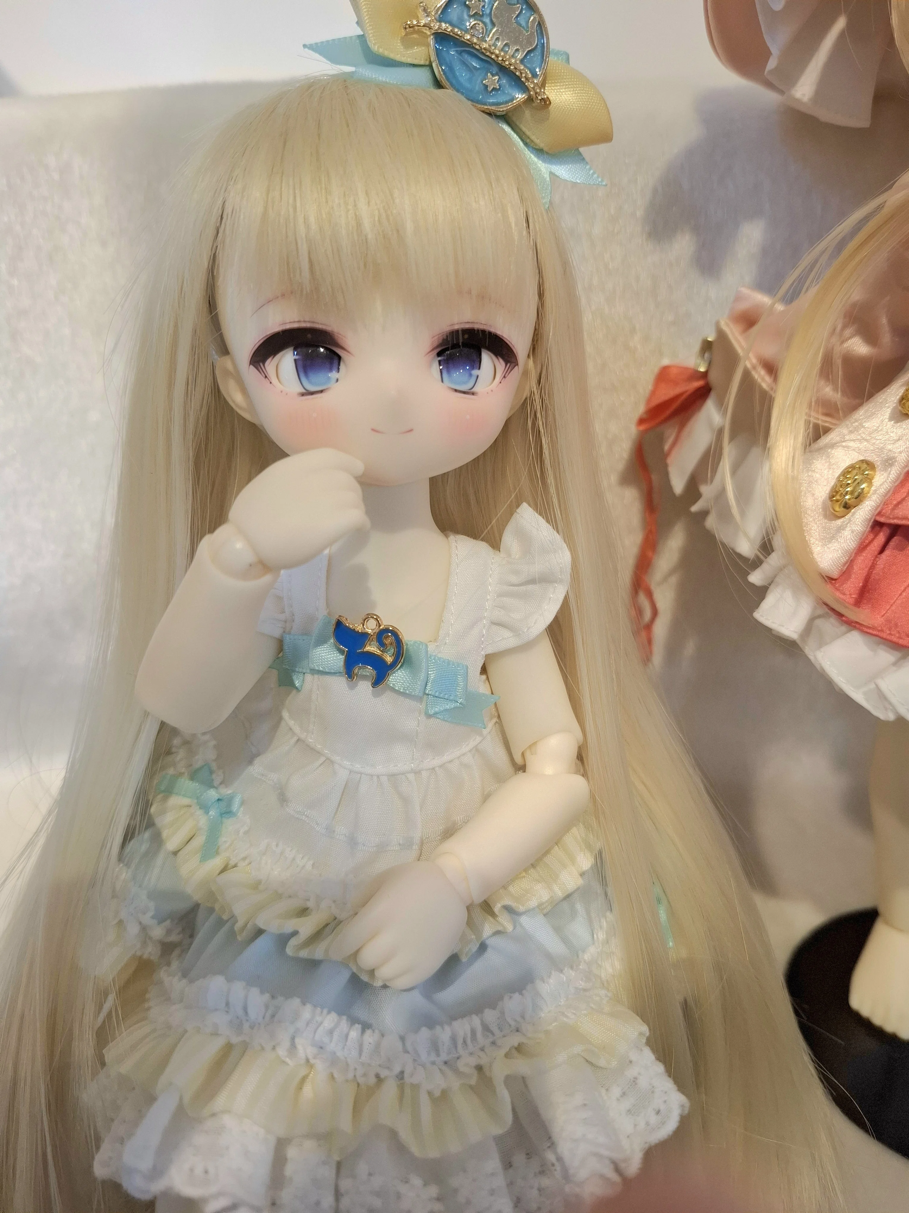 私をドール沼に引きずり込んだ美少女 TinyFox フローラ・ミスティ｜れじ