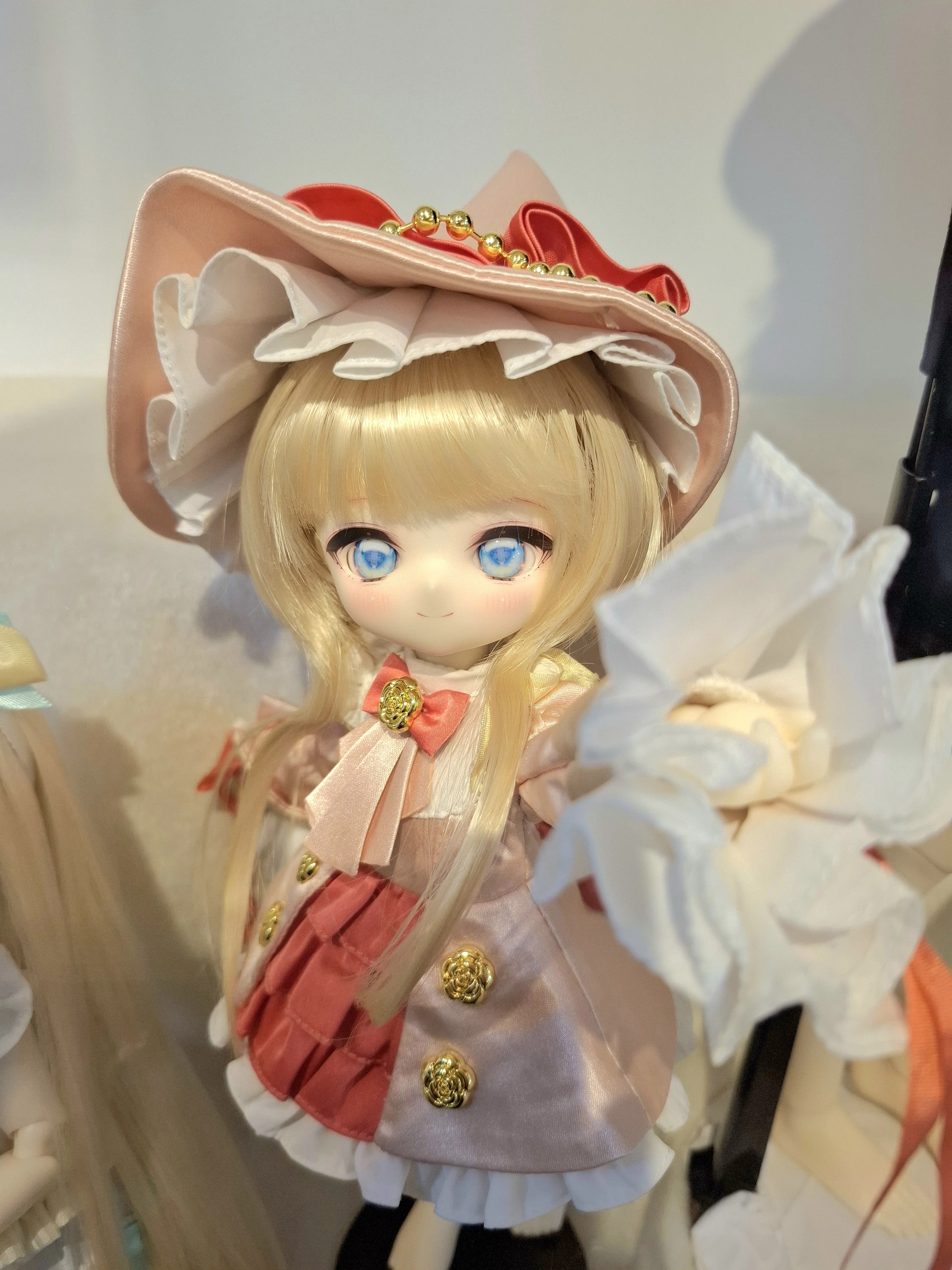 私をドール沼に引きずり込んだ美少女 TinyFox フローラ・ミスティ｜れじ