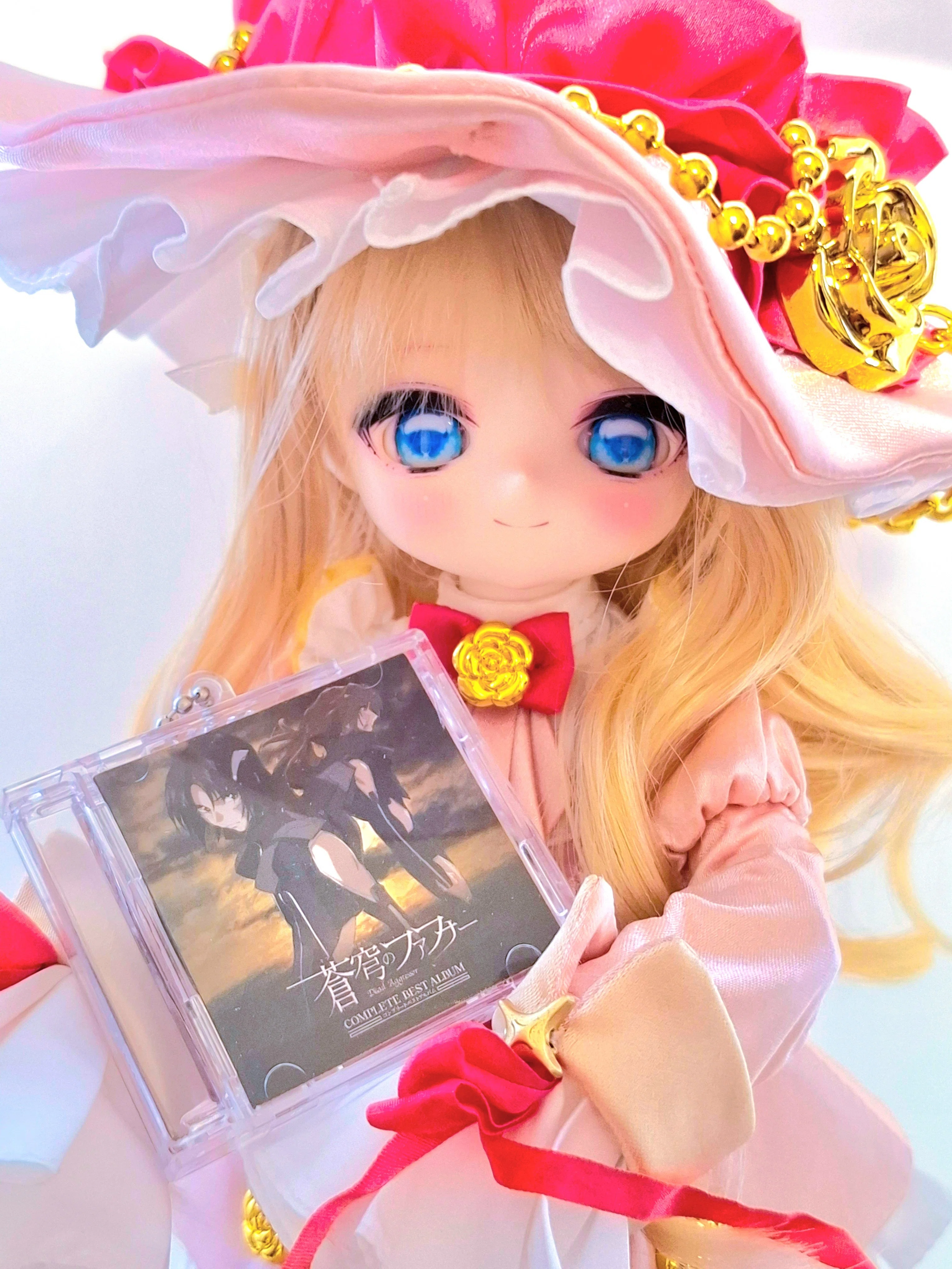 私をドール沼に引きずり込んだ美少女 TinyFox フローラ・ミスティ｜れじ