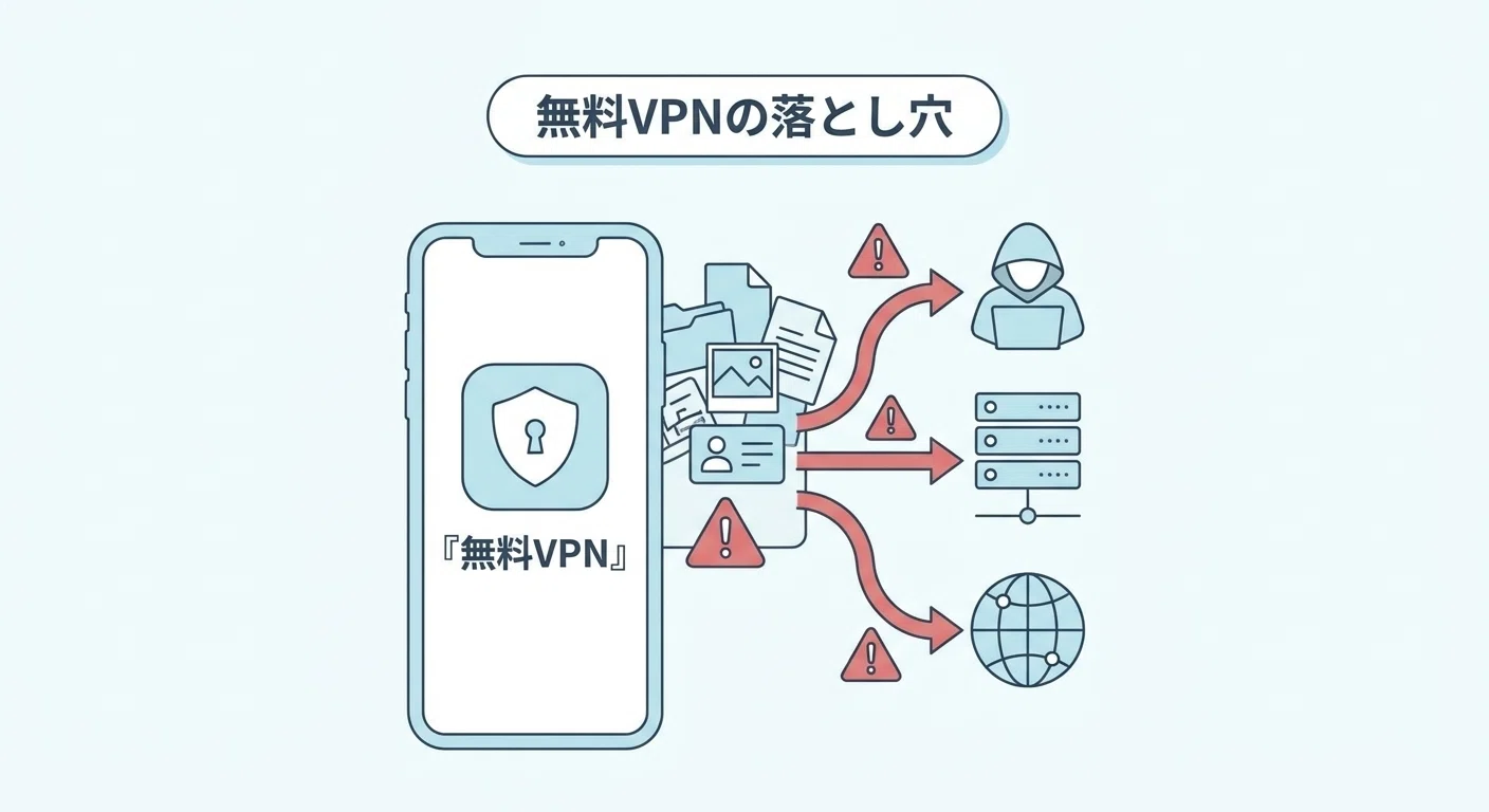 iPadにVPNは必要？設定方法からおすすめまで全部まとめてみた
