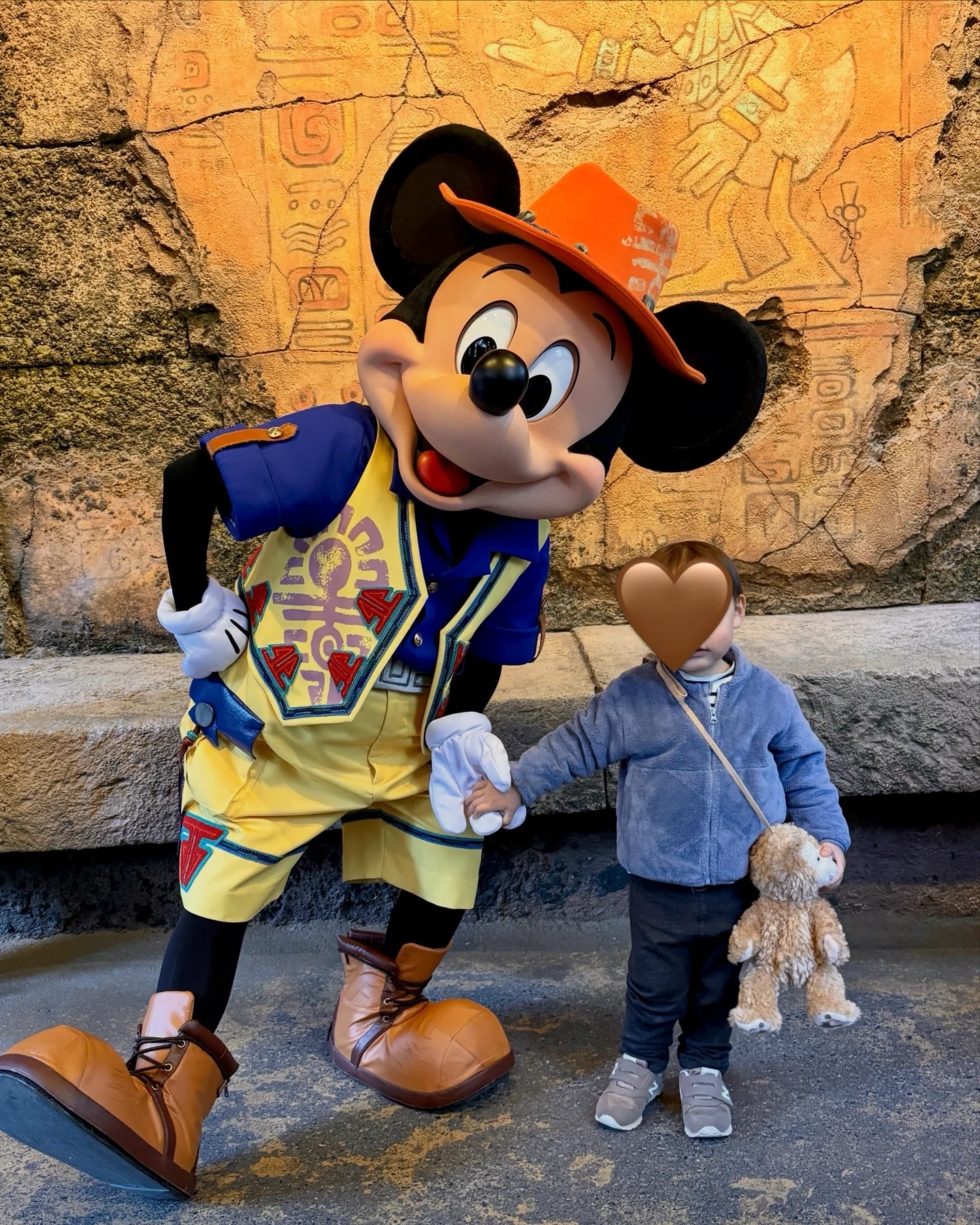 親になって訪れたディズニー。2歳の息子と叶えた、ホテルミラコスタの