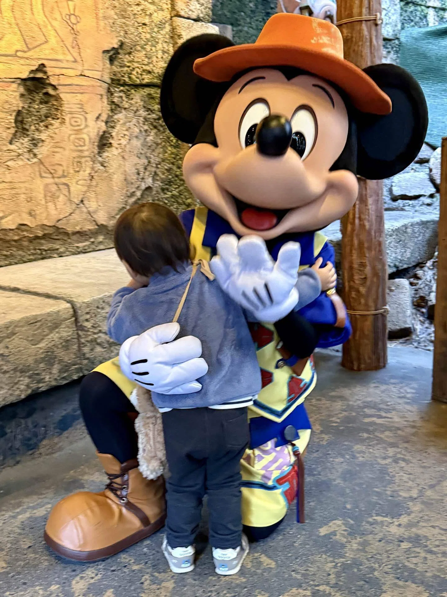 親になって訪れたディズニー。2歳の息子と叶えた、ホテルミラコスタの