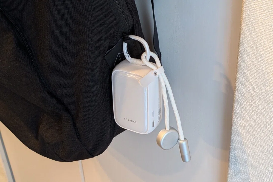 TORRAS PearlGo 2in1レビュー！Apple Watchも充電できる、持ち歩きたくなるモバイルバッテリーだった