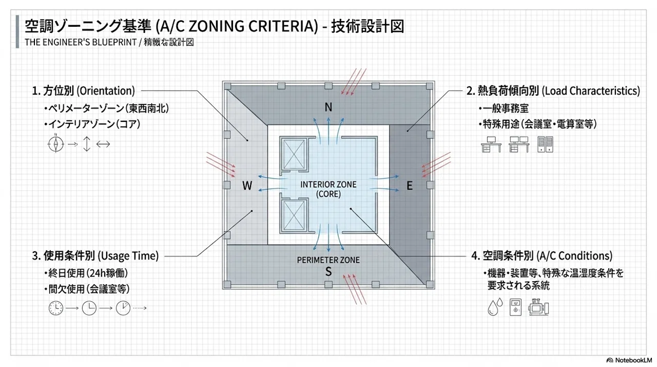 For Membership》：空調熱負荷計算における基本設計条件と算出