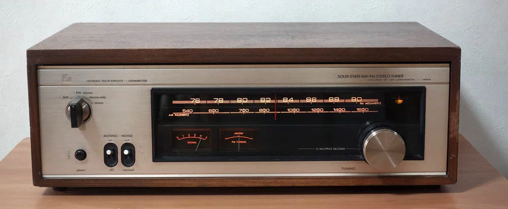 LUXMAN T-550 修理調整記録｜BLUESS Laboratory