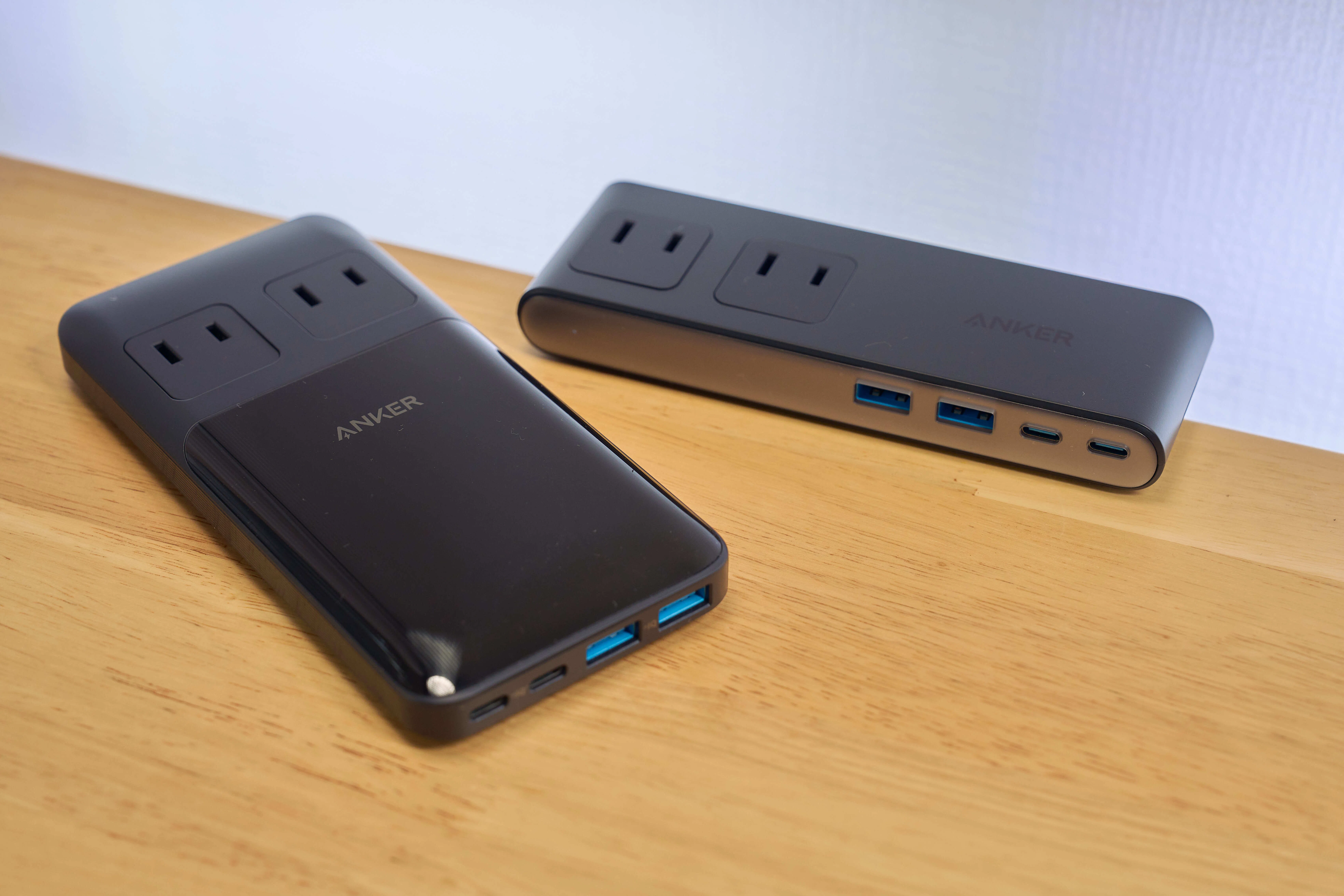 Anker Nano Power Strip (10-in-1, 70W, クランプ式) レビュー