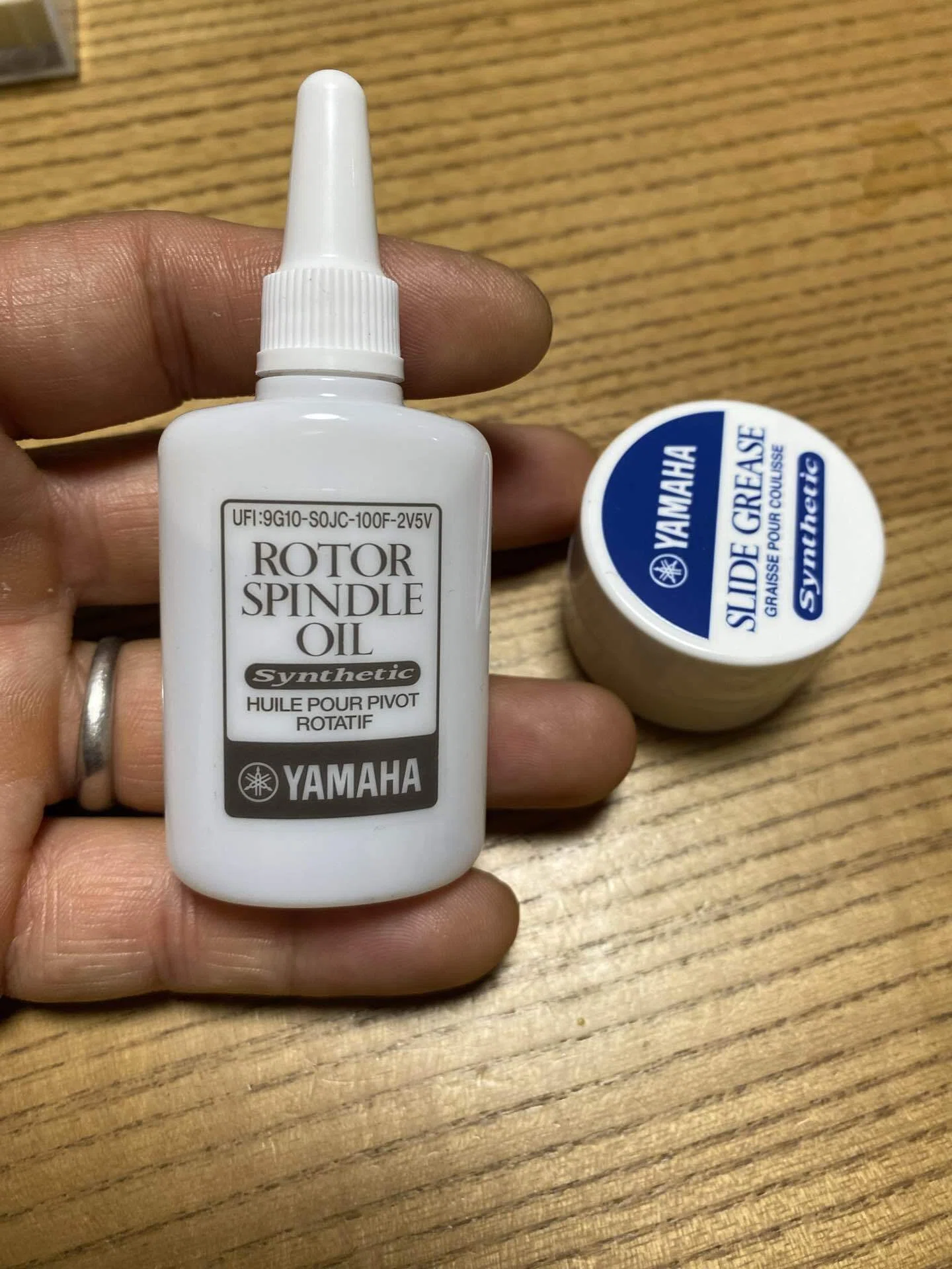 楽器のオイルをリールに応用してみる計画の話 ④名前決めと次の