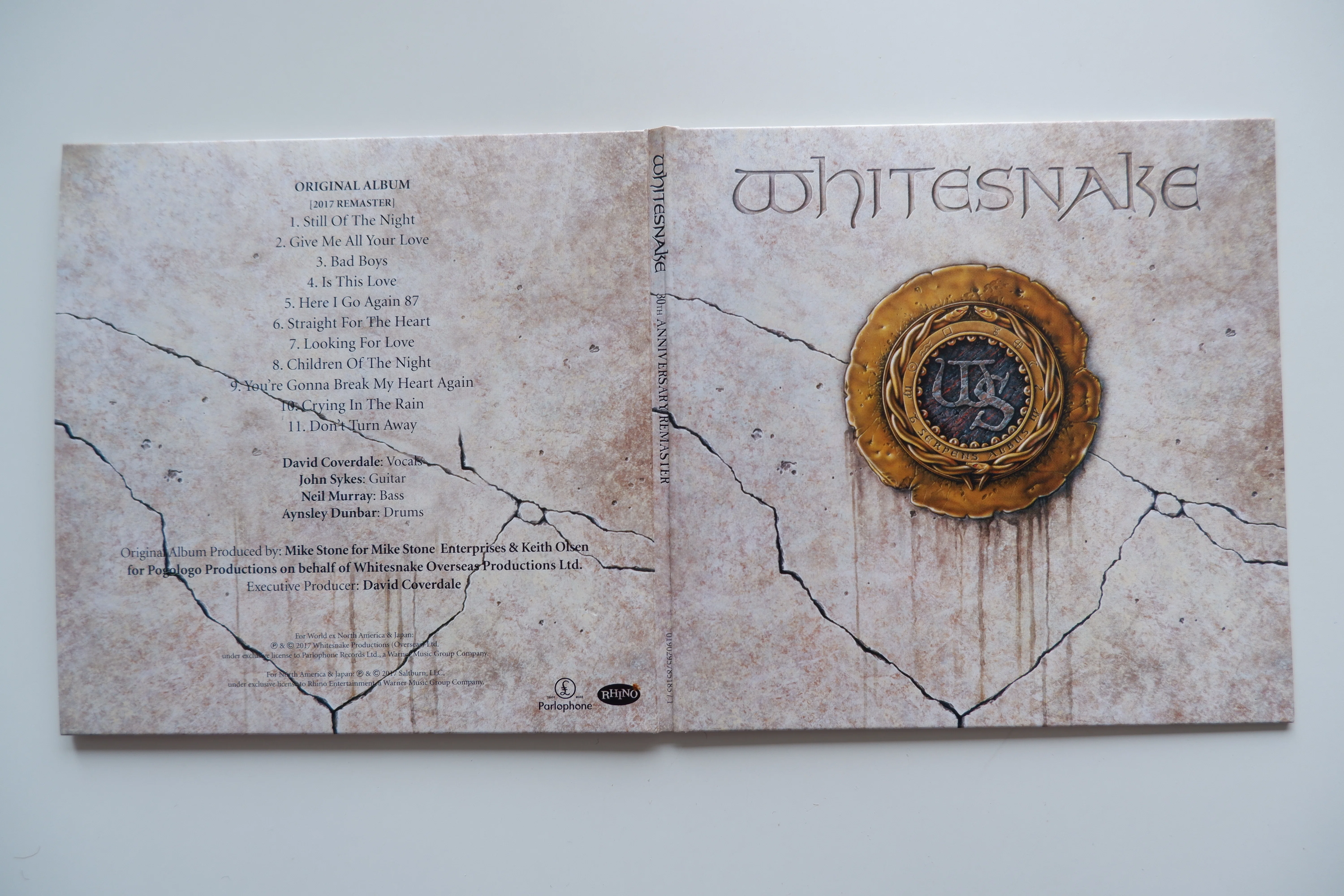 Whitesnake～Whitesnake｜Storemaster