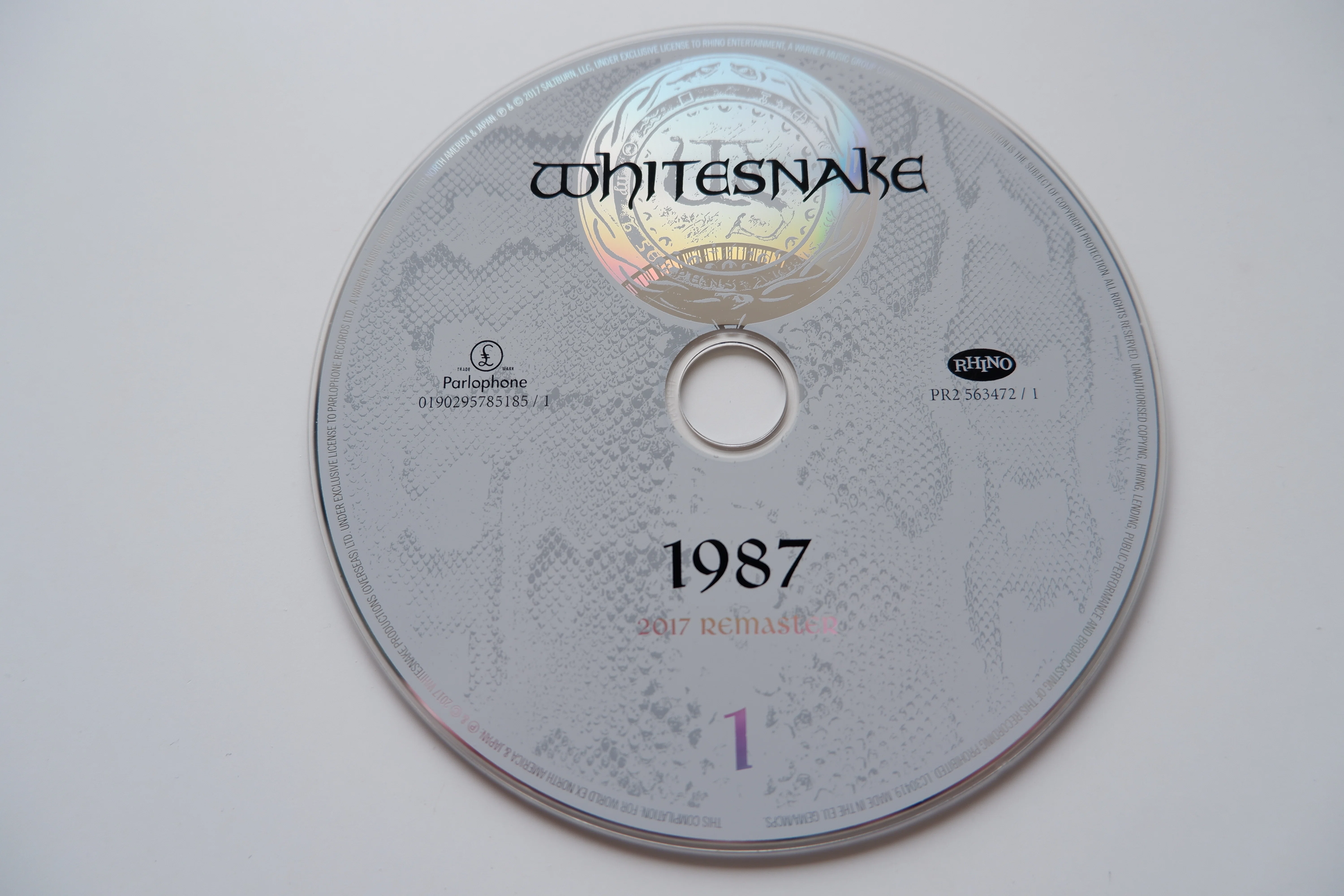 Whitesnake～Whitesnake｜Storemaster
