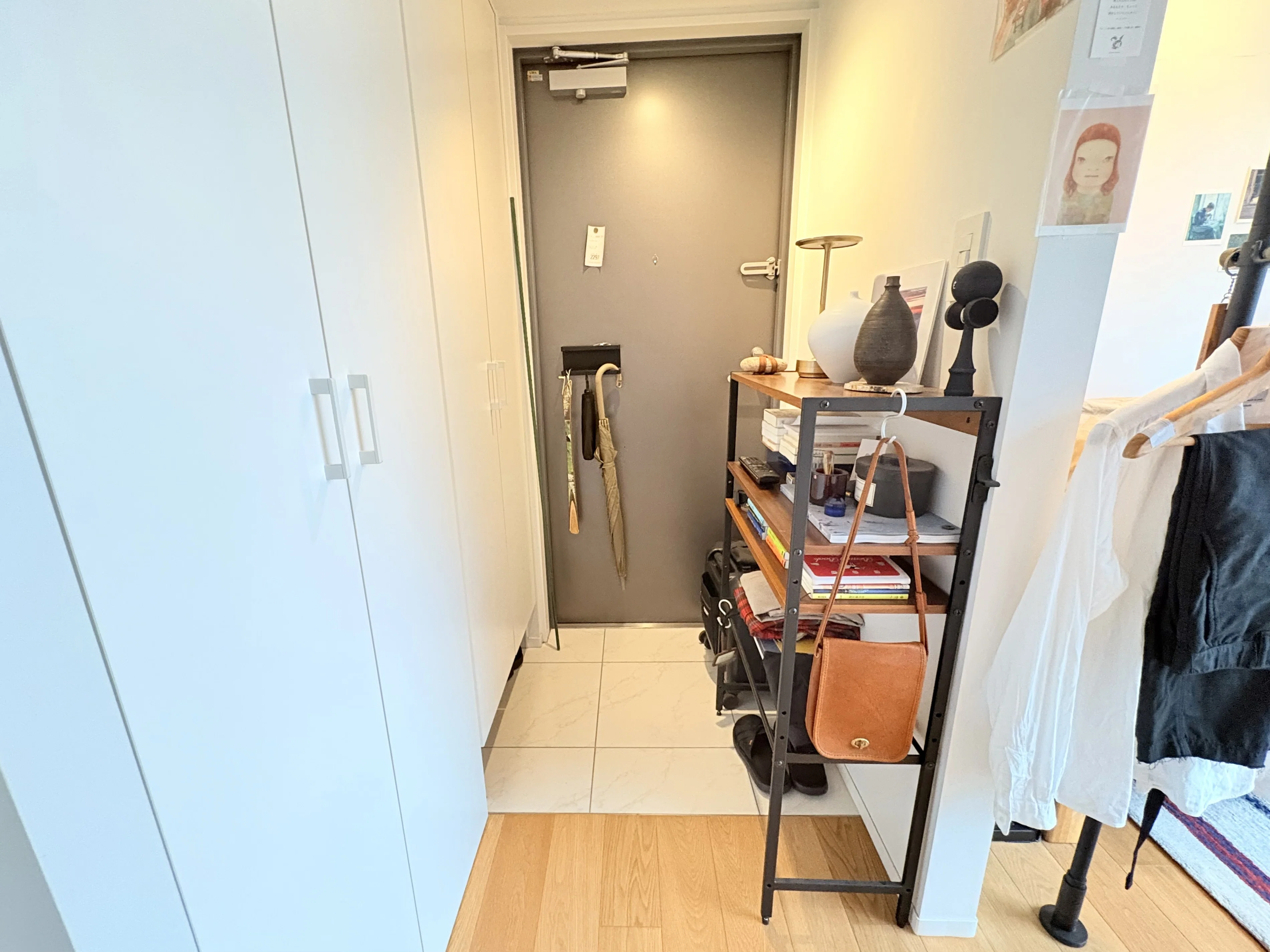 PR】「5畳を極める」玄関周りが生まれ変わった。｜wataru｜5畳の備忘録
