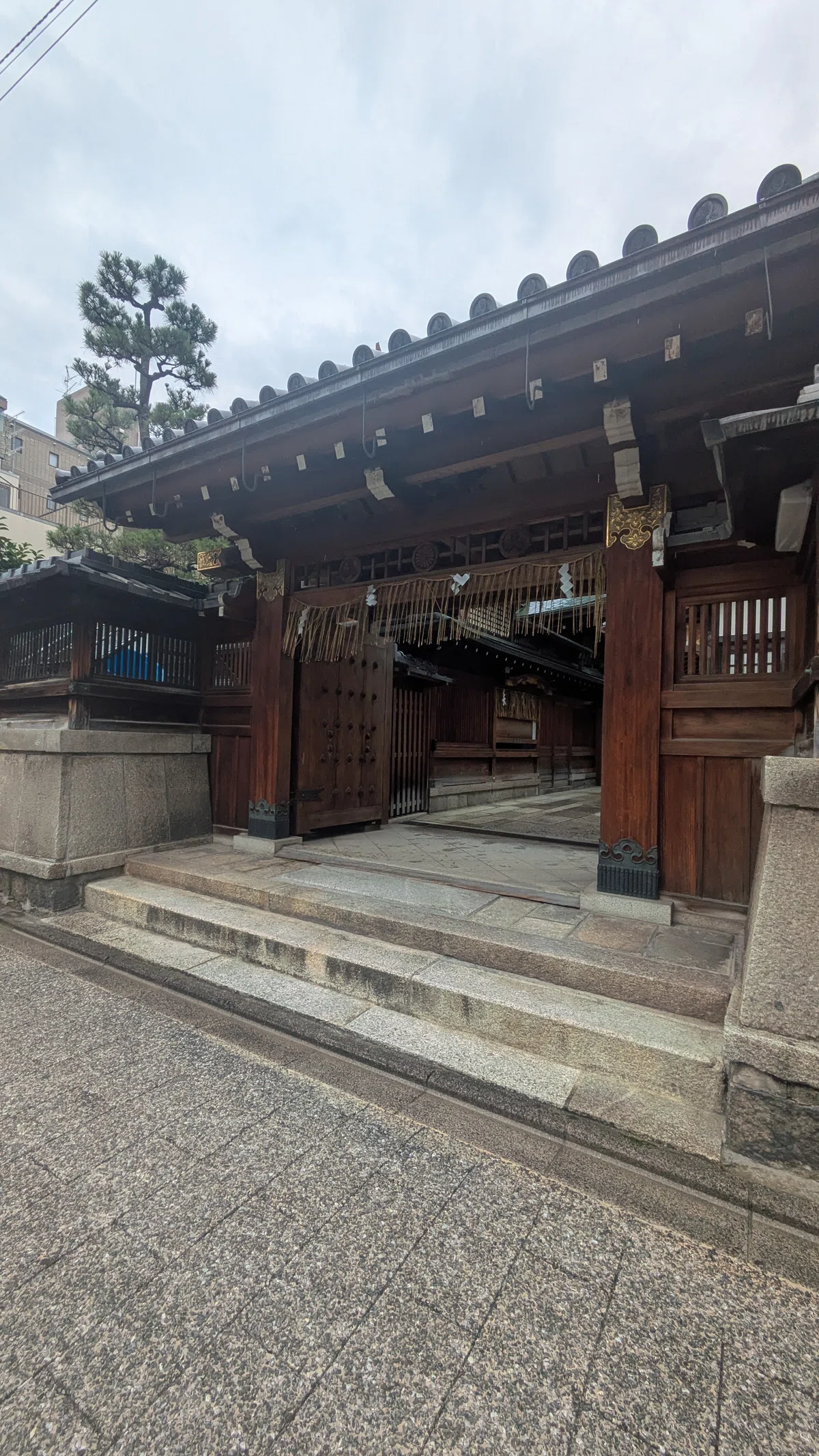 【京都の寄り道】祇園祭を賑わいを控えた街で。静寂と涼を感じる「京都ゑびす神社」|くるりnote