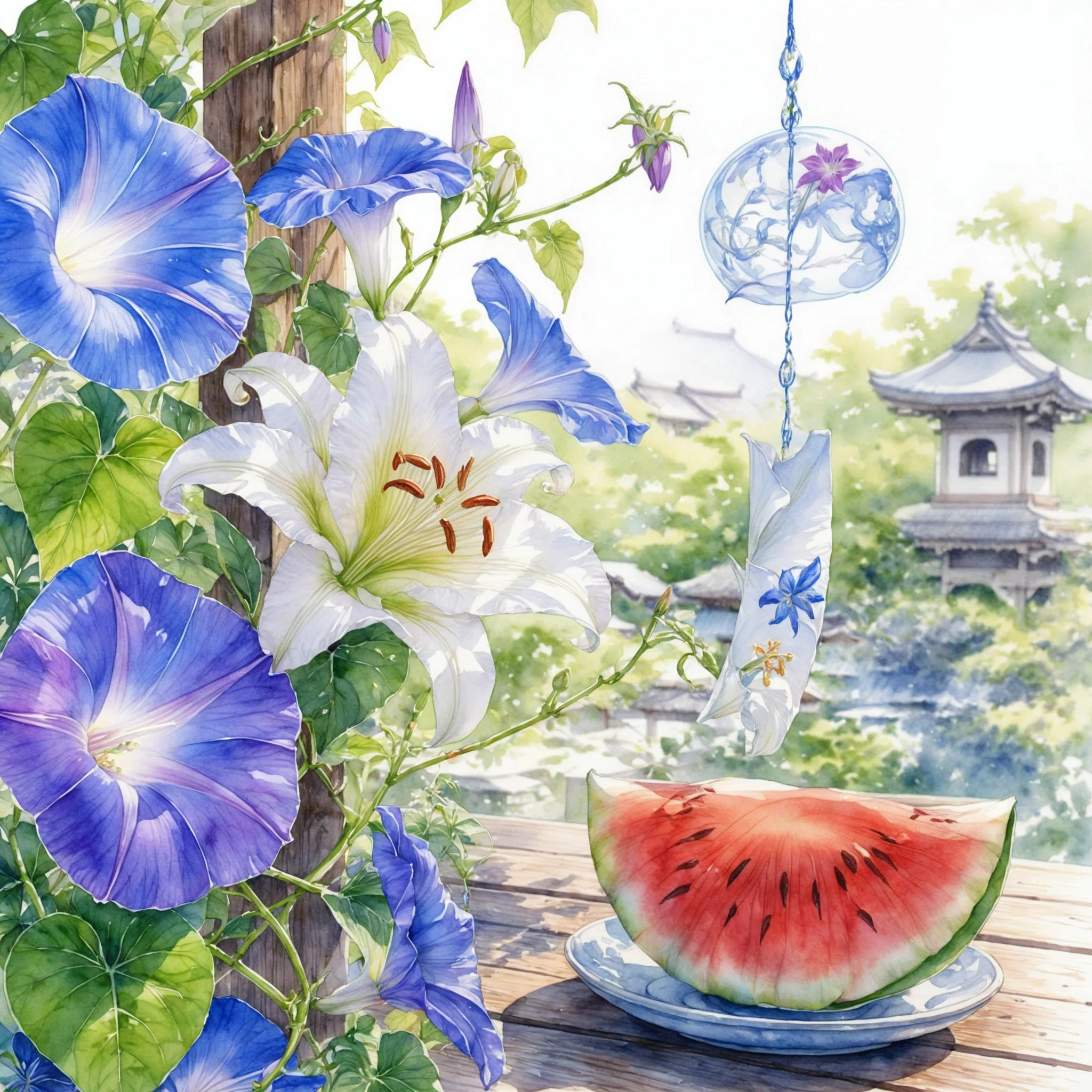 最新のAI画像作品集(2607)｜N.Atsume(AIアート)