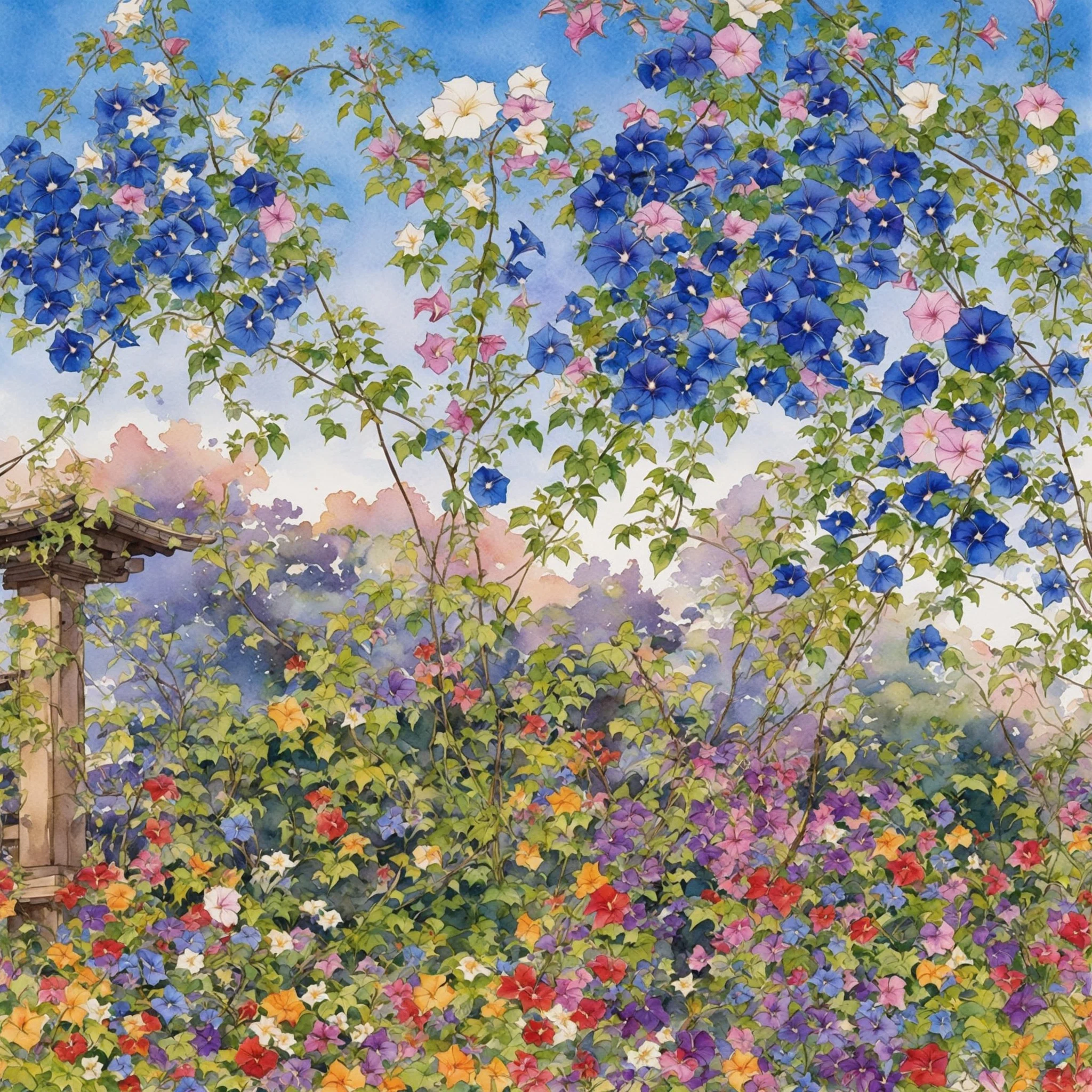 最新のAI画像作品集(2607)｜N.Atsume(AIアート)