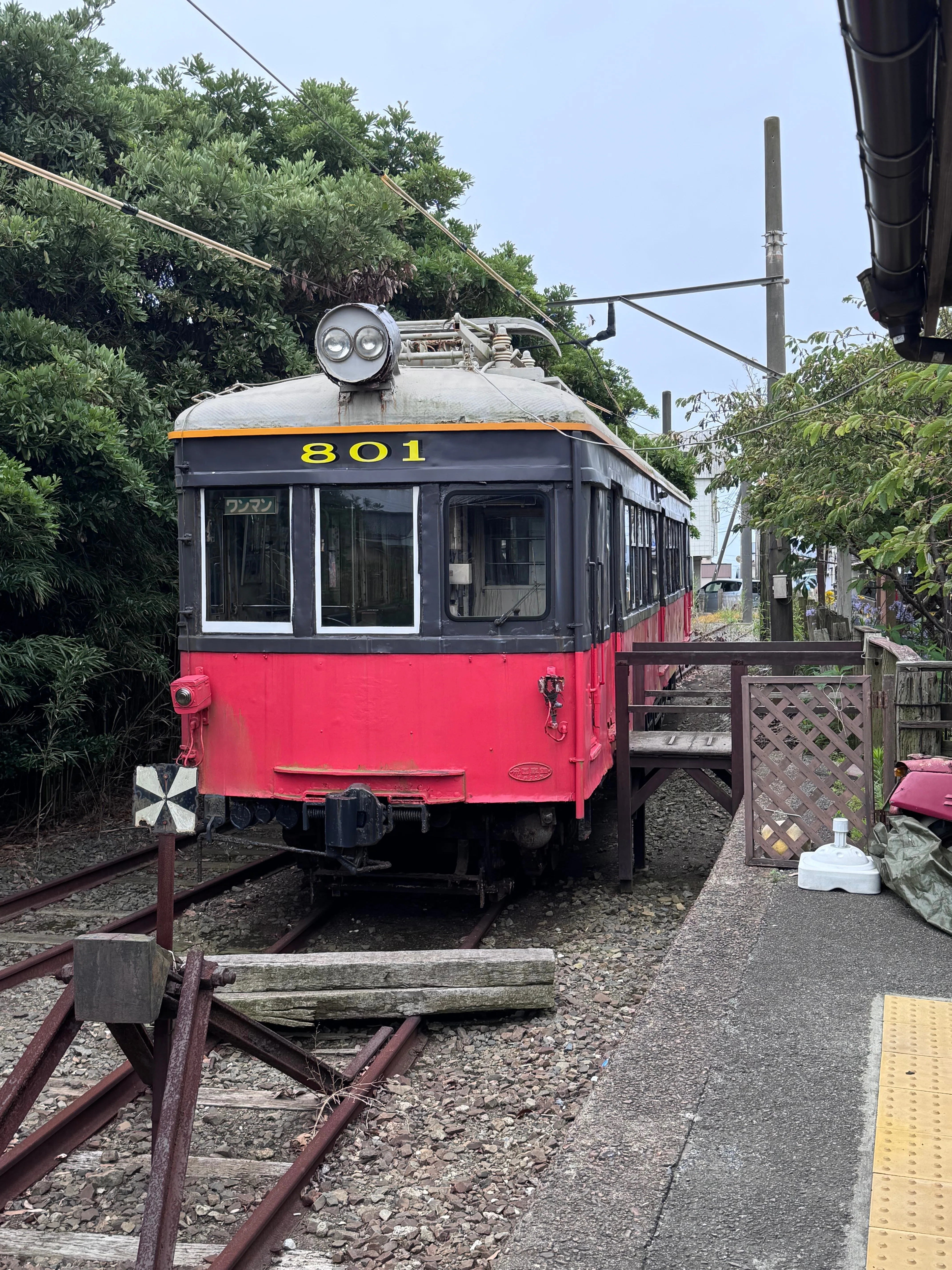 銚子電鉄に乗りたい 20260703-0704｜ざぎん