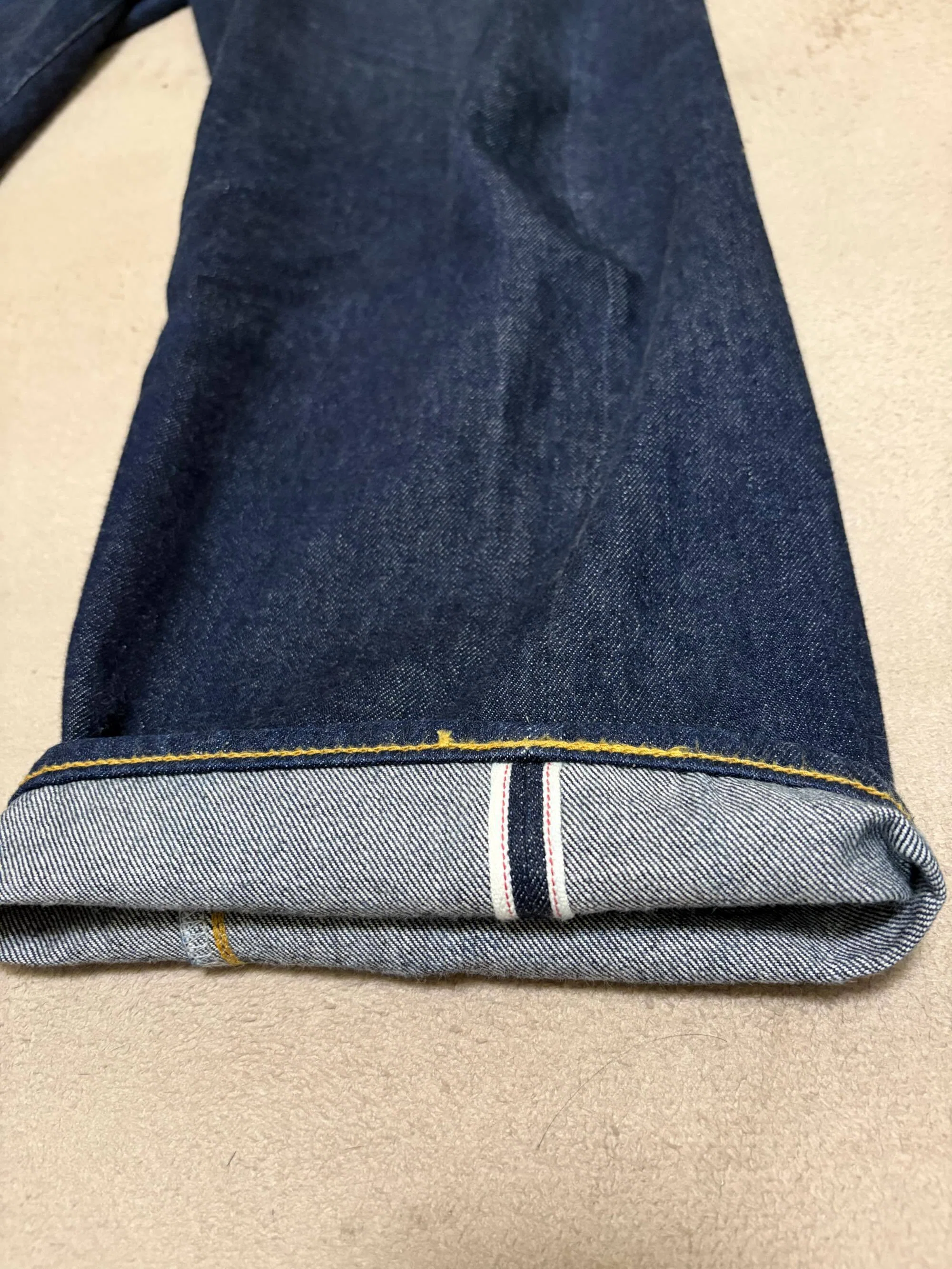 覚書 リーバイス LEVI'S LVC501XX 1955 日本製 リンス(ワンウォッシュ