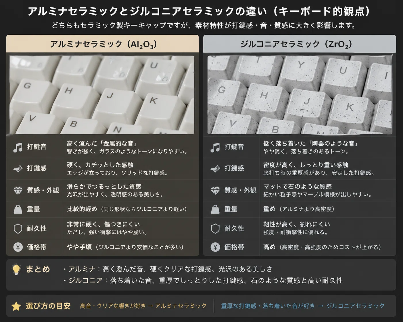 最近のキーボード四方山話。26年7月｜haseklat