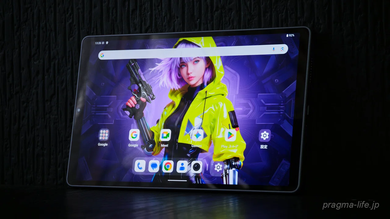実機レビュー】ALLDOCUBE iPlay 80 mini Ultra：原神も動く好