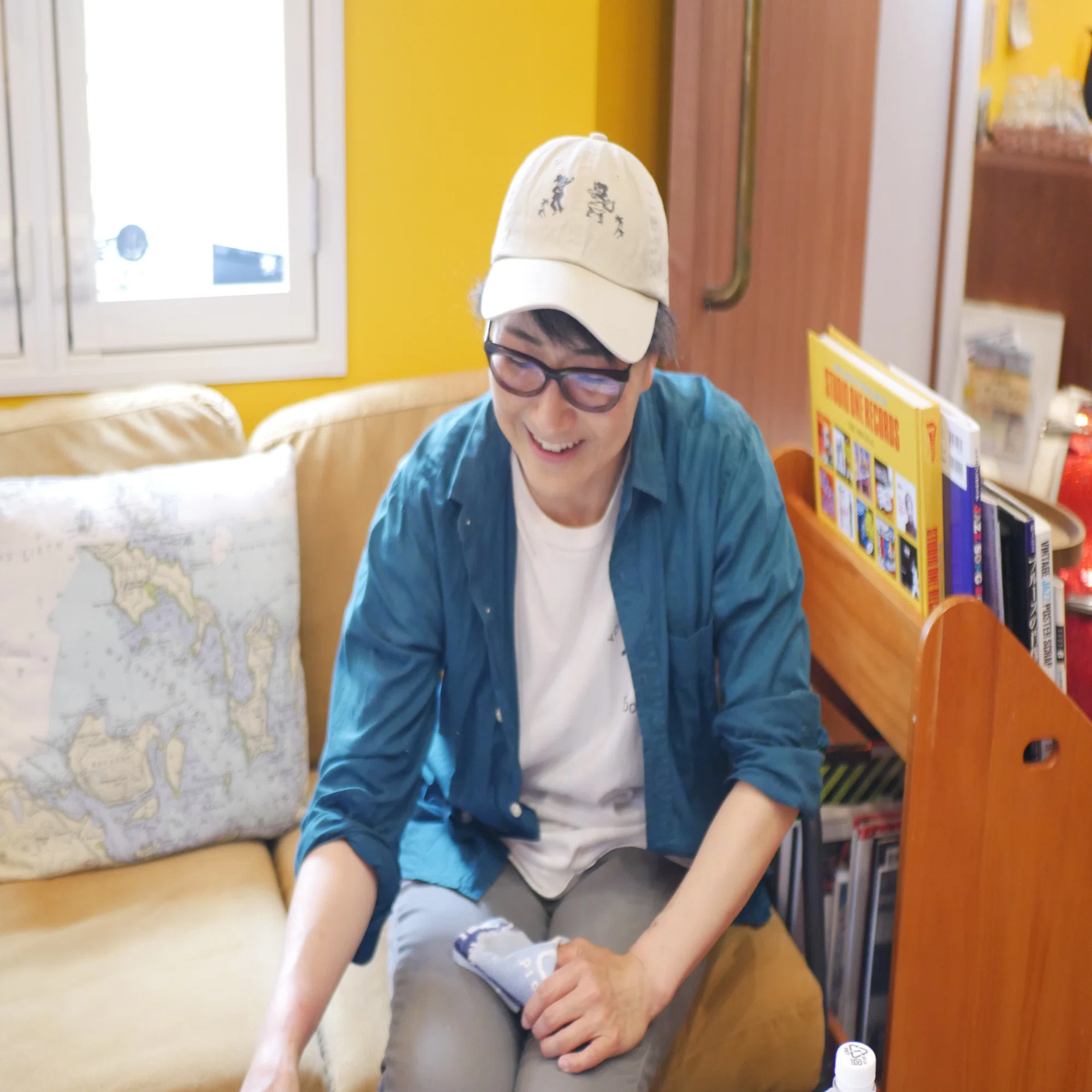 子育てを卒業してカフェを開く。第二の人生で見つけた「出会いを 